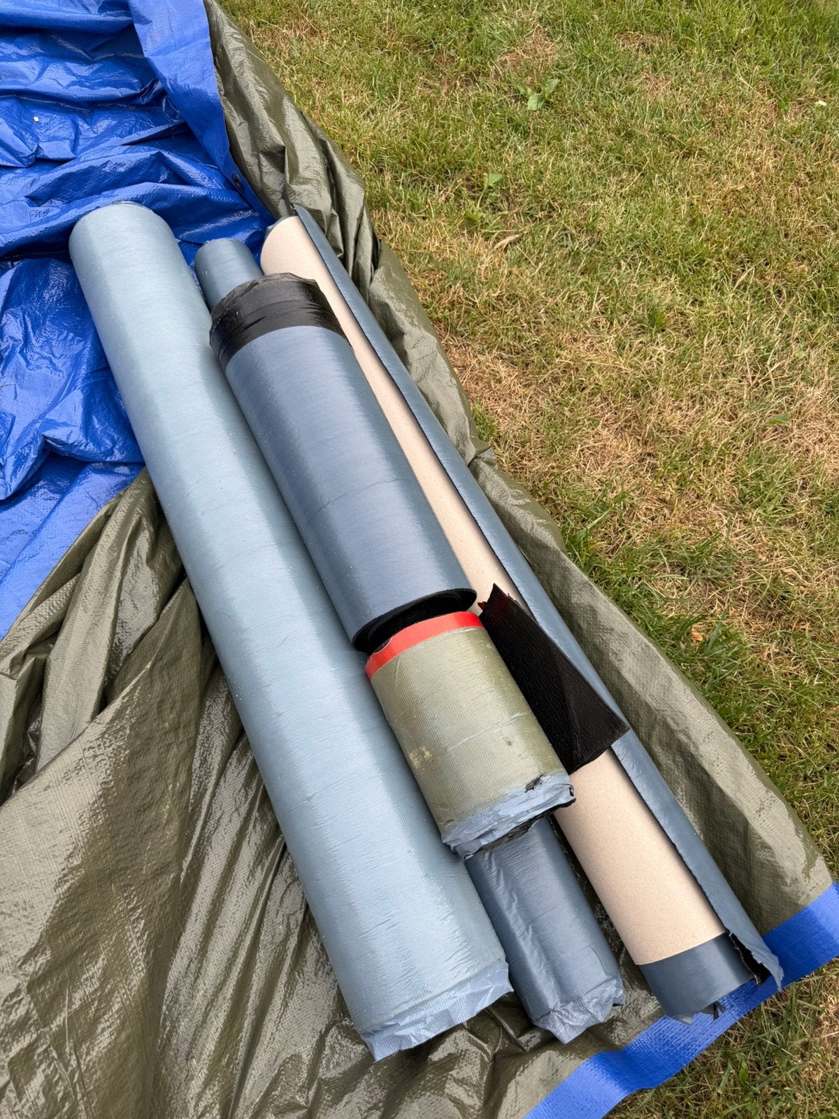 Onderlaag Bitumen dakbedekking (plak), Ophalen, Overige materialen, Zwart, Overige typen