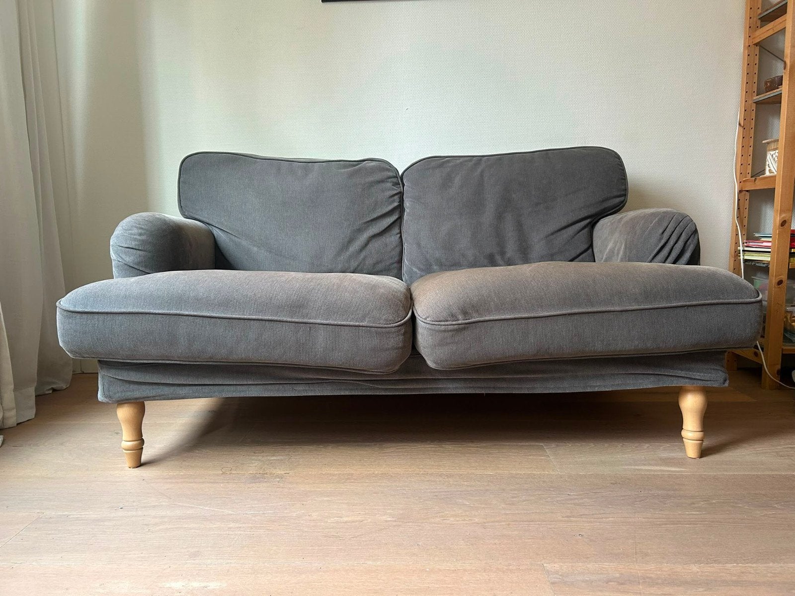 IKEA Stocksund 2-persoons bank, Ophalen, Gebruikt, 150 tot 200 cm, Tweepersoons