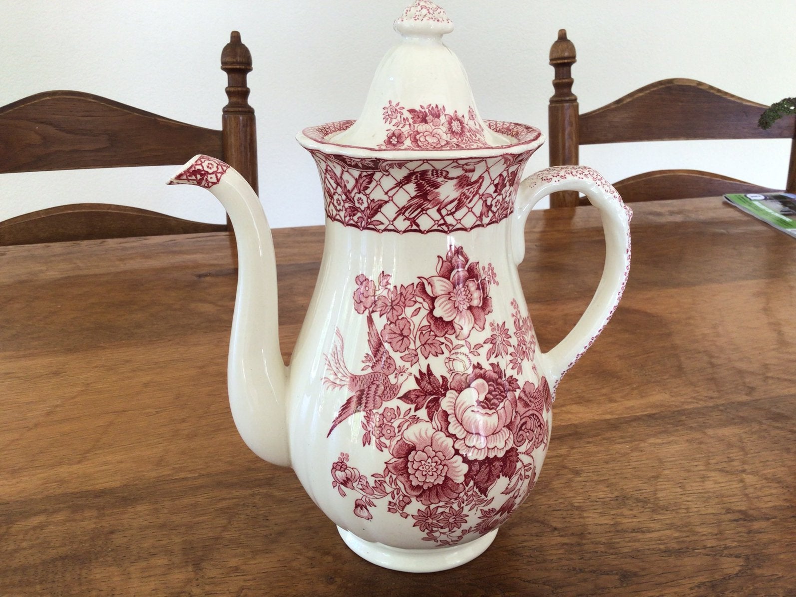 Mason strarford koffie pot, Ophalen of Verzenden