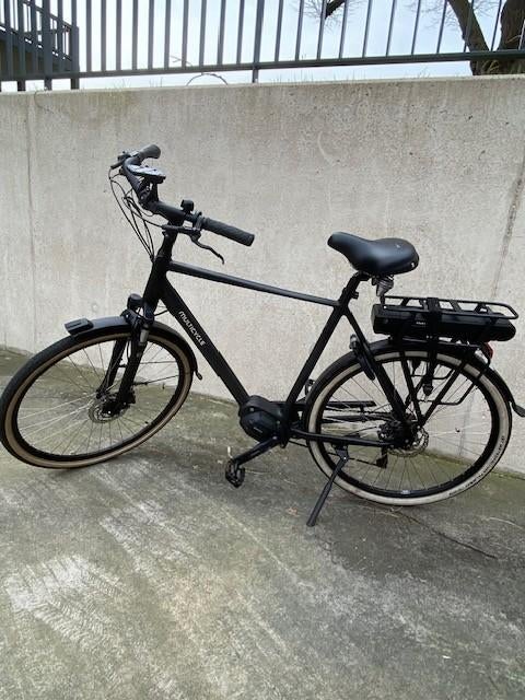 Multicycle herenfiets, Fietsen en Brommers, Fietsen | Heren | Herenfietsen, Gebruikt, Overige merken, 57 tot 61 cm, Versnellingen