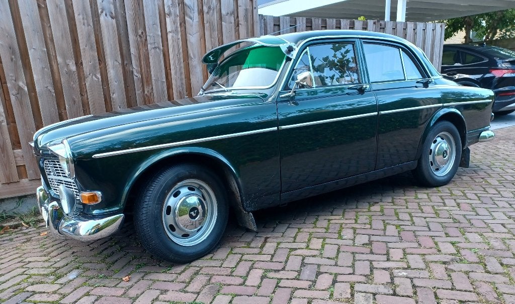 Volvo Amazon, foto 2