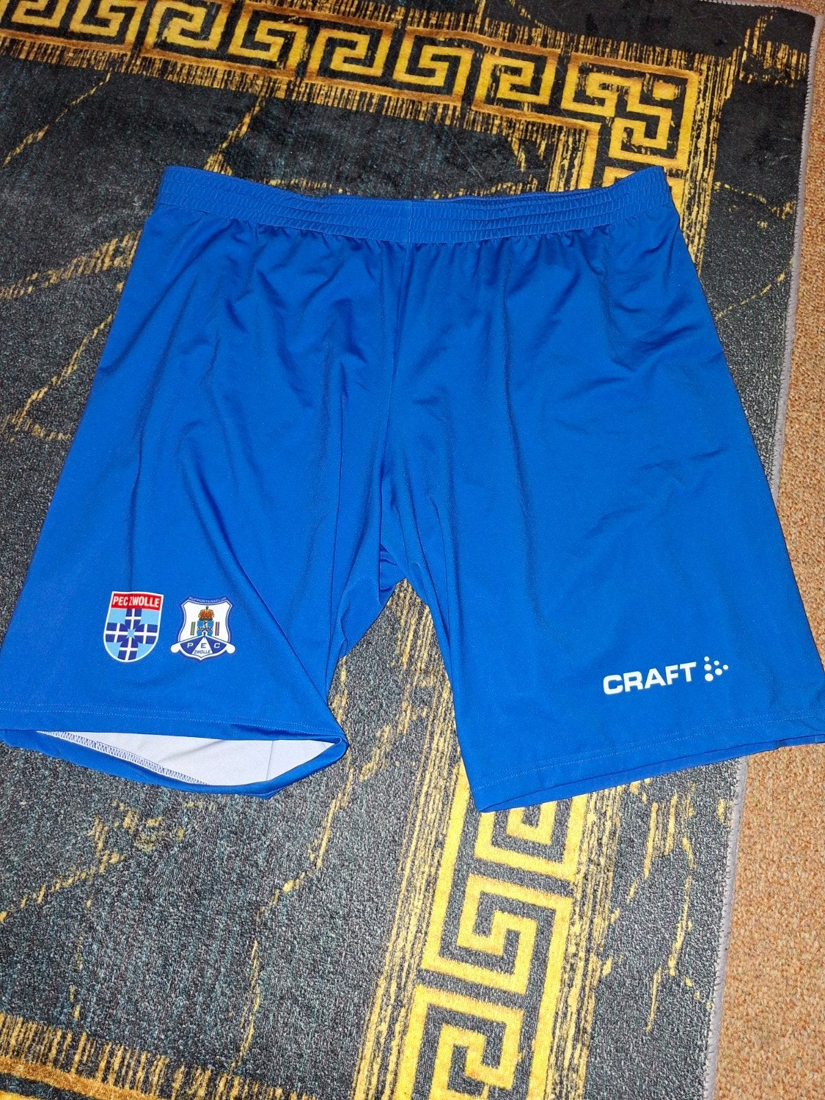 Craft PEC Zwolle Voetbalbroekje Maat L, Nieuw, Voetbal, Craft, Maat 52/54 (L)