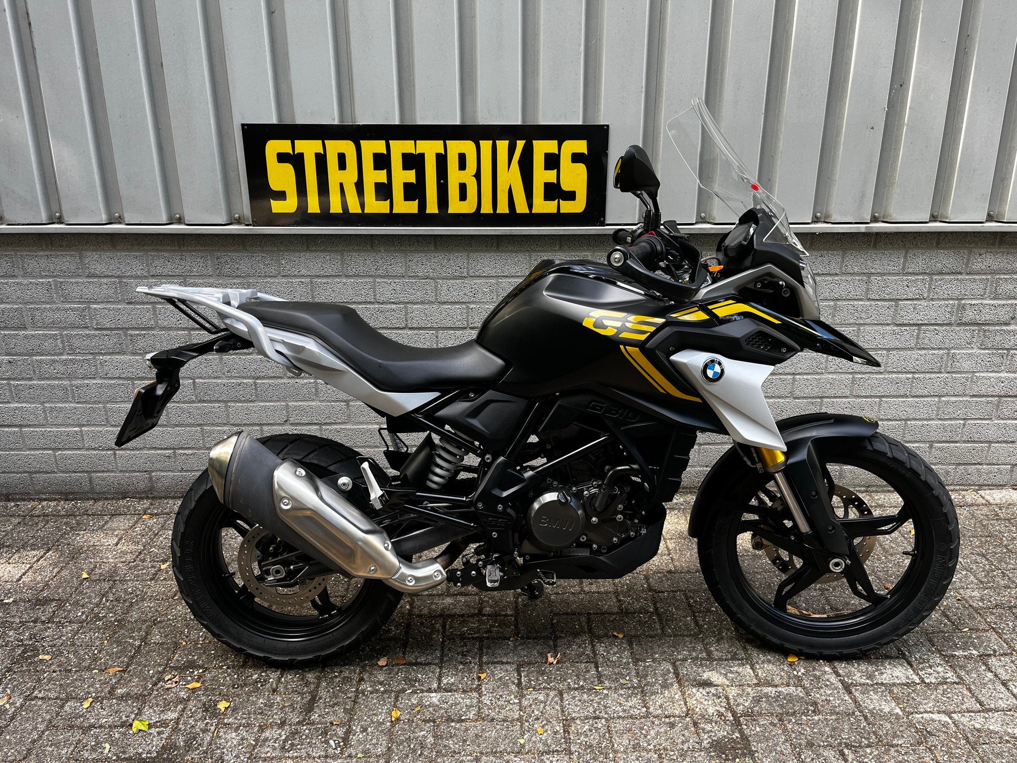 BMW G 310 GS (bj 2021), 313 cc, Bedrijf, Toermotor, 12 t/m 35 kW