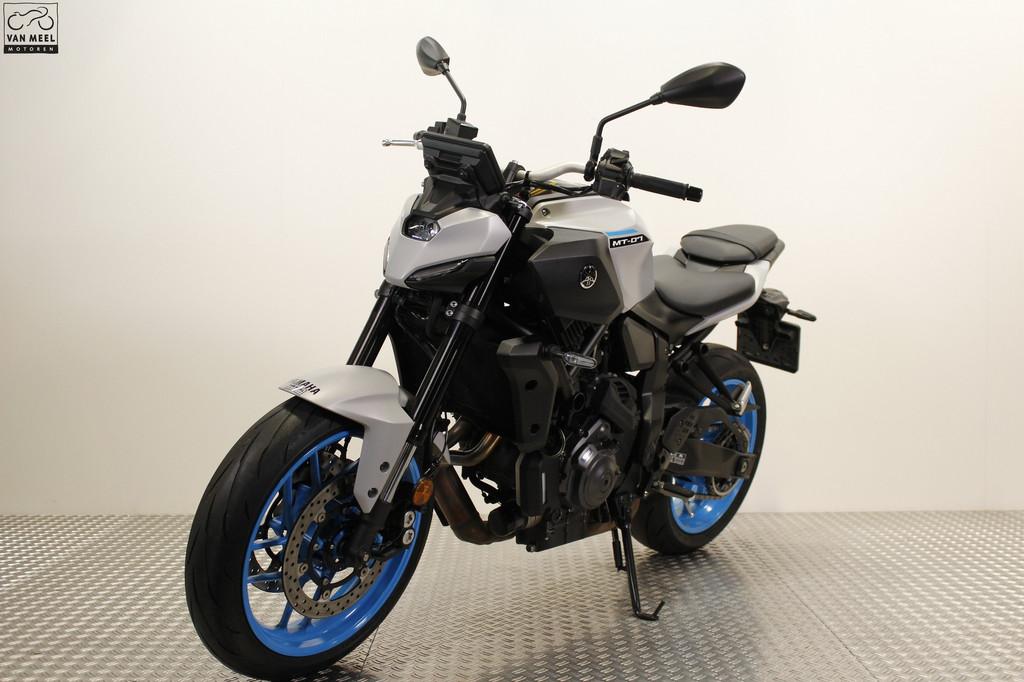Yamaha MT 07 ABS Y-AMT (bj 2025), Motoren, Motoren | Yamaha, Klantenservice@yamaha-motor.nl, Koolhovenlaan 101
1119 NC  Schiphol-Rijk, NL