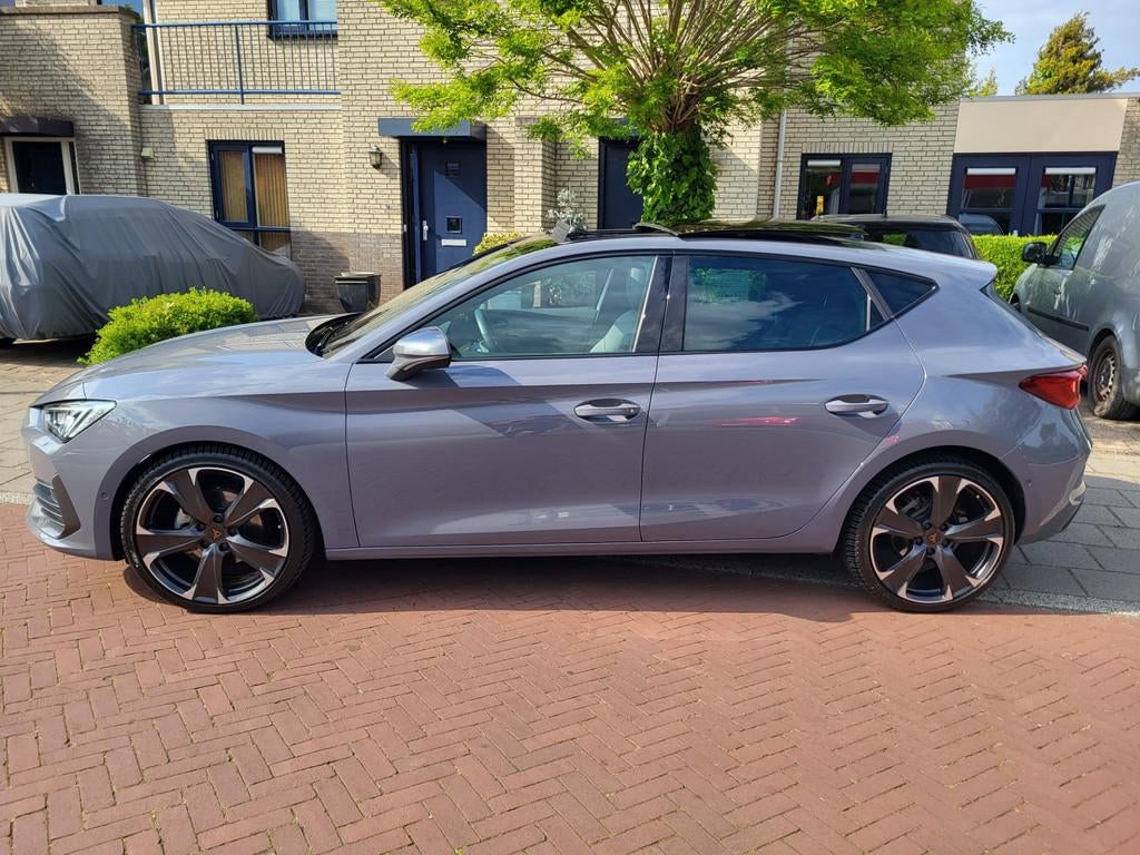Cupra Leon Sportstourer 1.5 eTSI Business Edition garantie m, 12 maanden, Stof, 4 cilinders, Leon