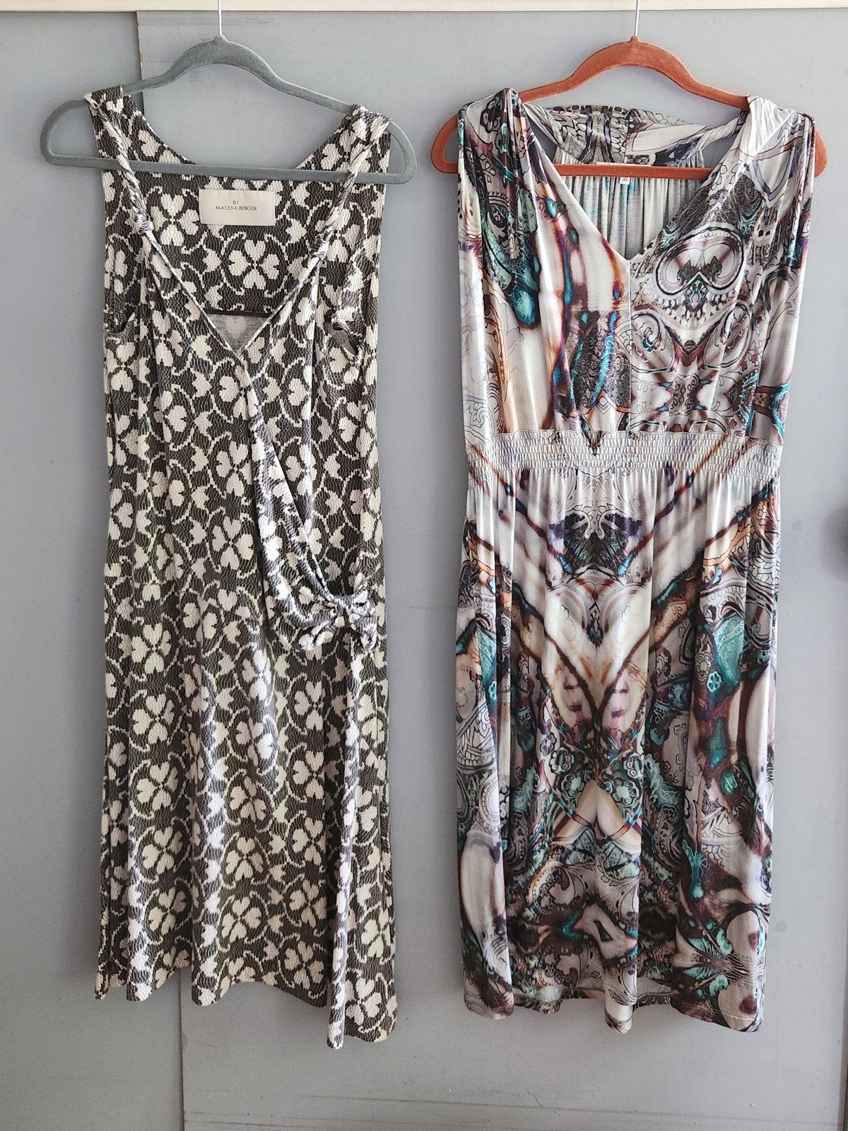 zomerjurken-aktie !, Blauw, Maat 42/44 (L), Ophalen of Verzenden, Zo goed als nieuw