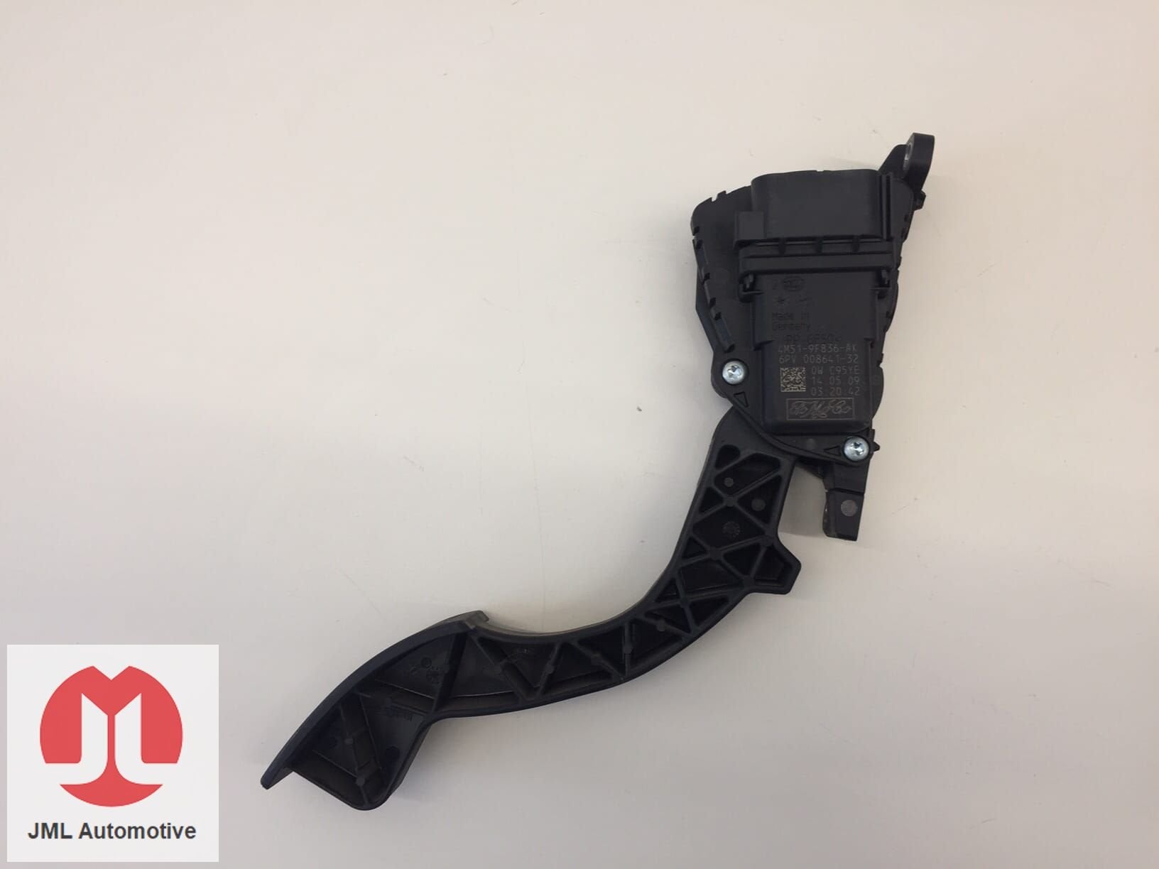 GASPEDAAL FORD FOCUS, Gebruikt, -, -, Ophalen of Verzenden