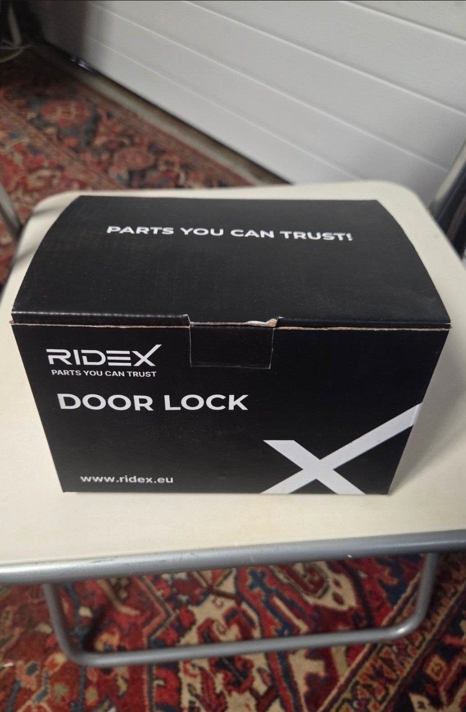 Ridex deurslot bestuurderskant VW Skoda Seat, Auto-onderdelen, Ophalen, Nieuw, Seat