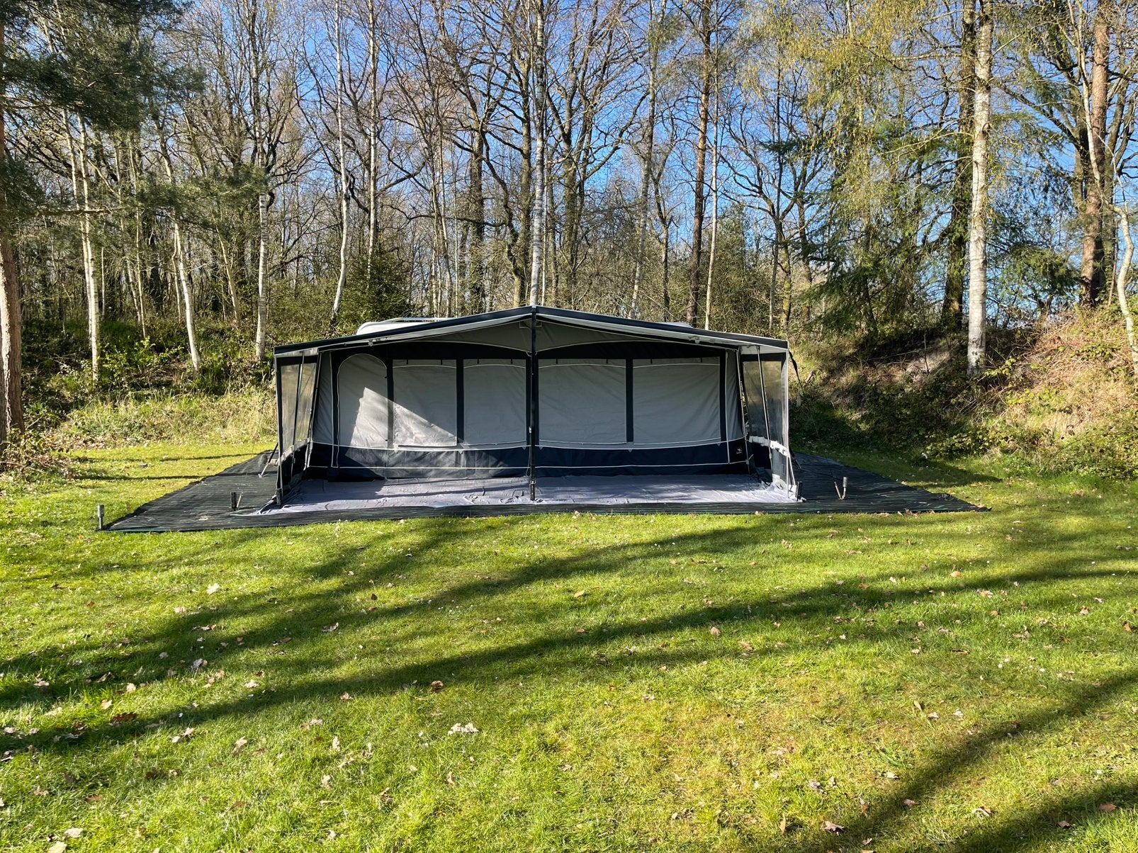 Fendt Mayfair 650, Caravans en Kamperen, Rondzit, 7 tot 8 meter, Particulier, Fendt