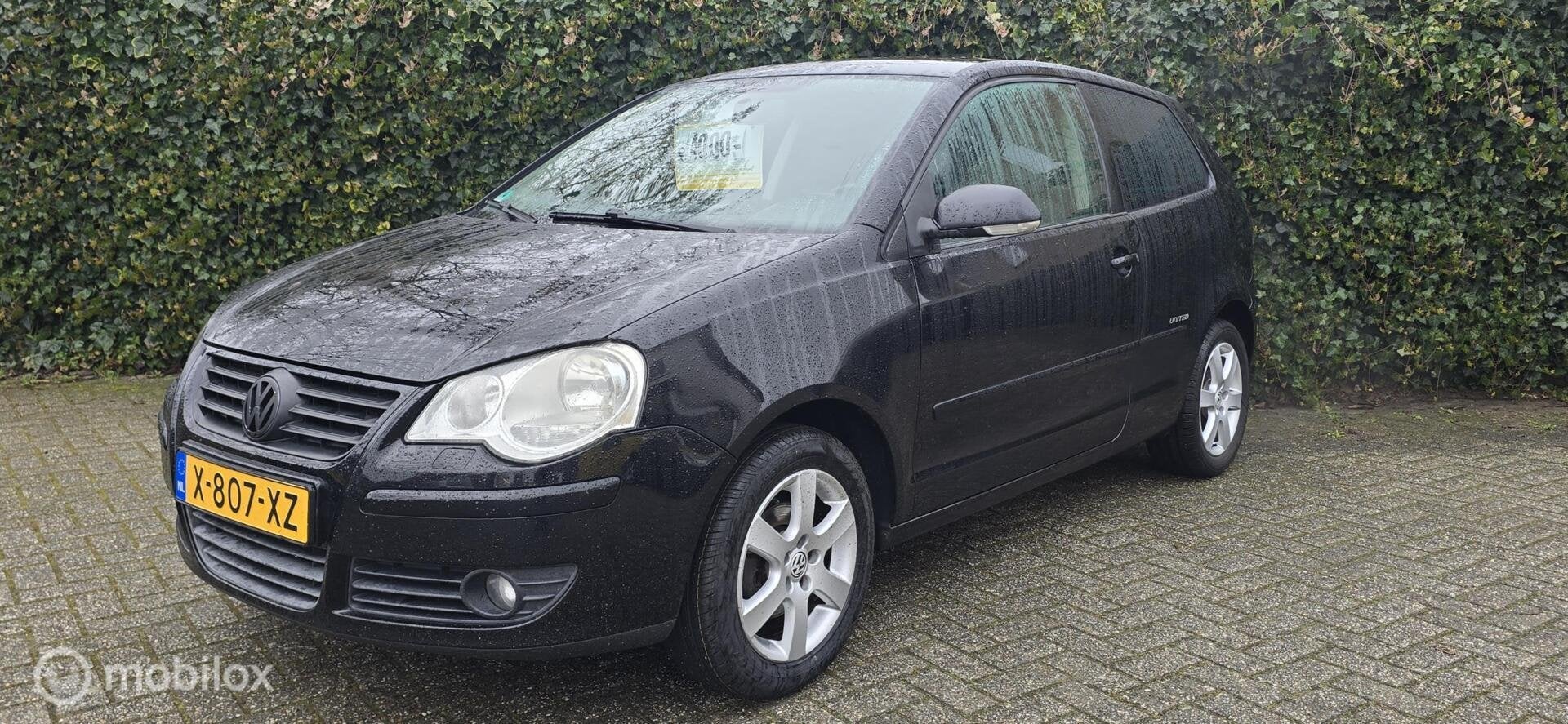Volkswagen Polo 1.2 Easyline, Auto's, Voorwielaandrijving, Gebruikt, 989 kg, 60 pk