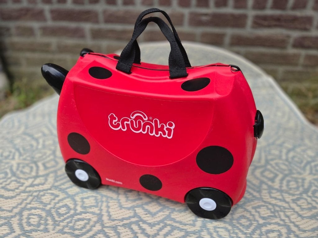 Trunki Liefheersbeest, Gebruikt, Hard kunststof, Minder dan 50 cm, Minder dan 35 cm