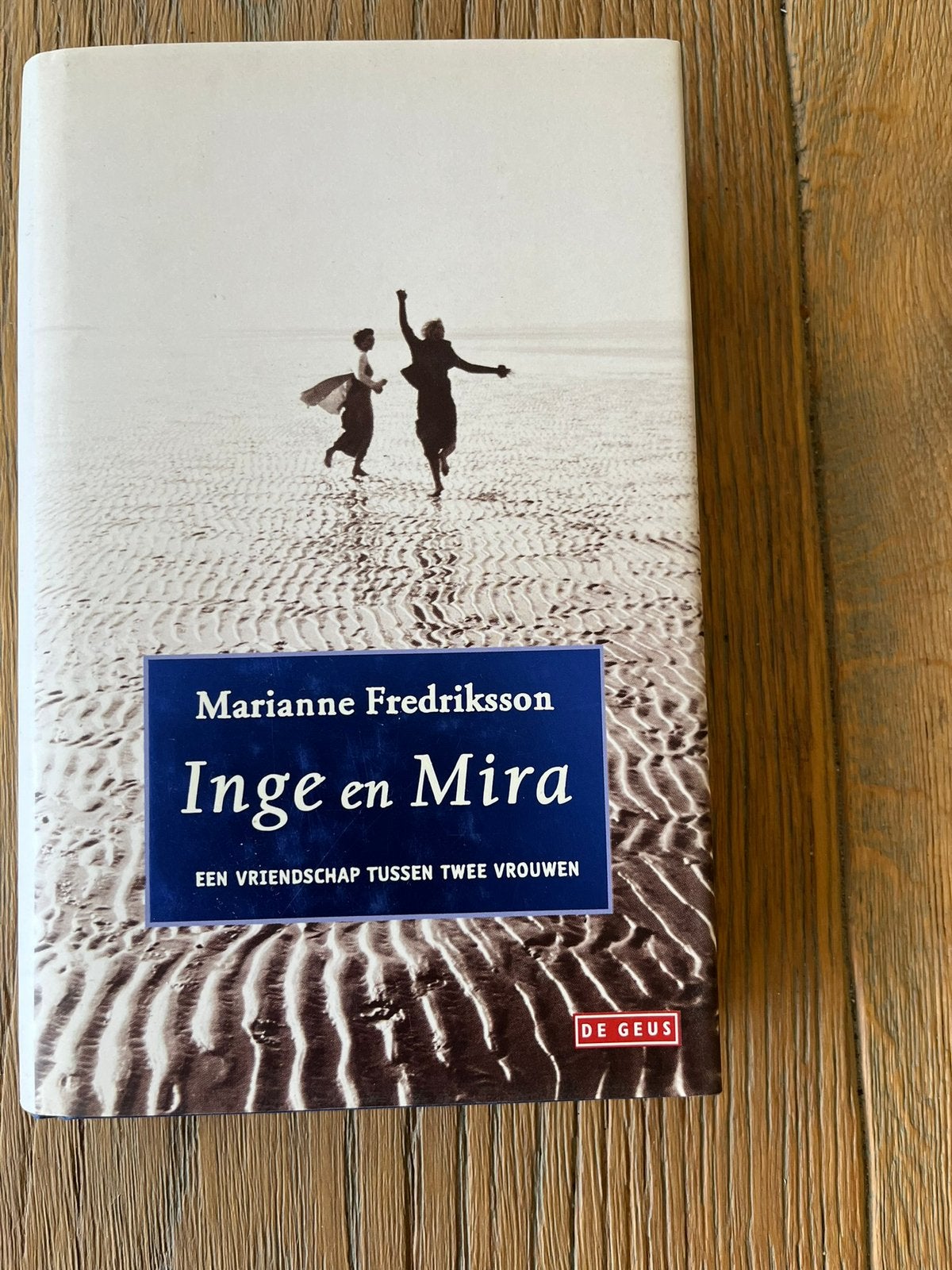 Inge en mira ( opruiming), Ophalen, Zo goed als nieuw