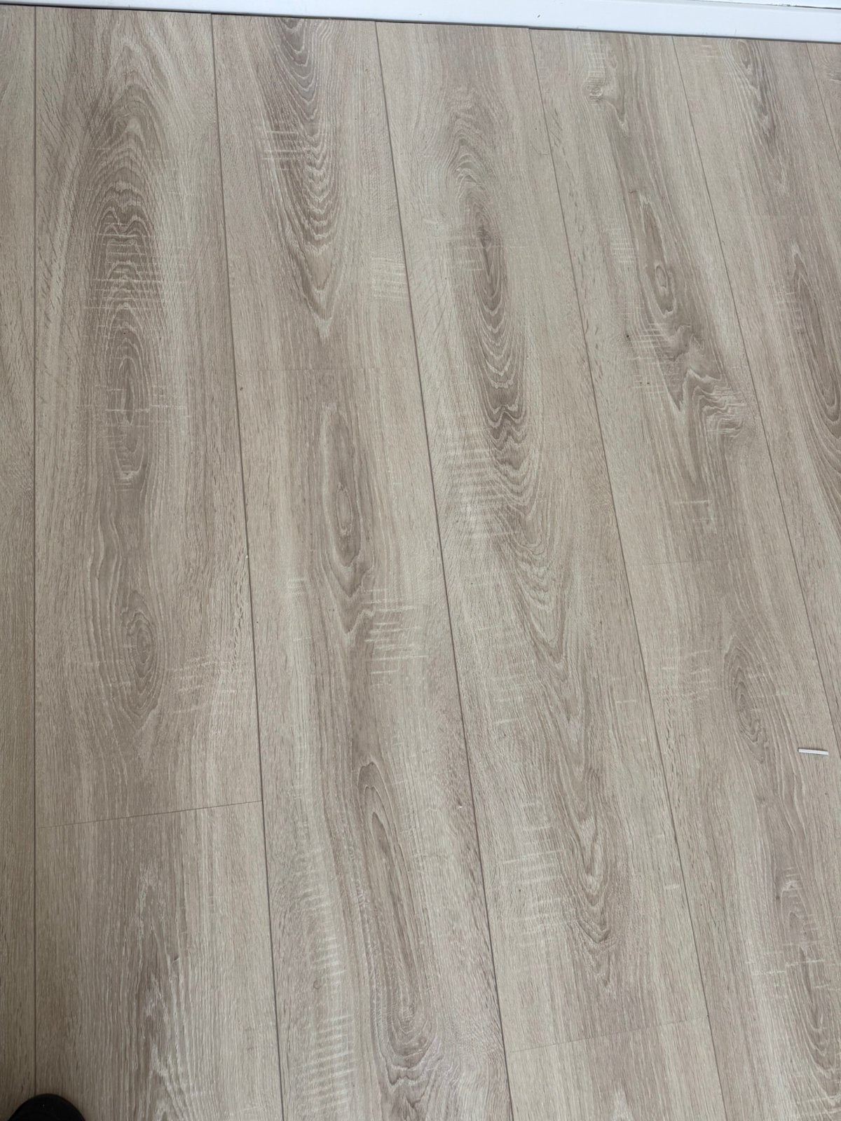 Laminaat overnamen, Ophalen, Beige, Zo goed als nieuw, 50 tot 75 m²