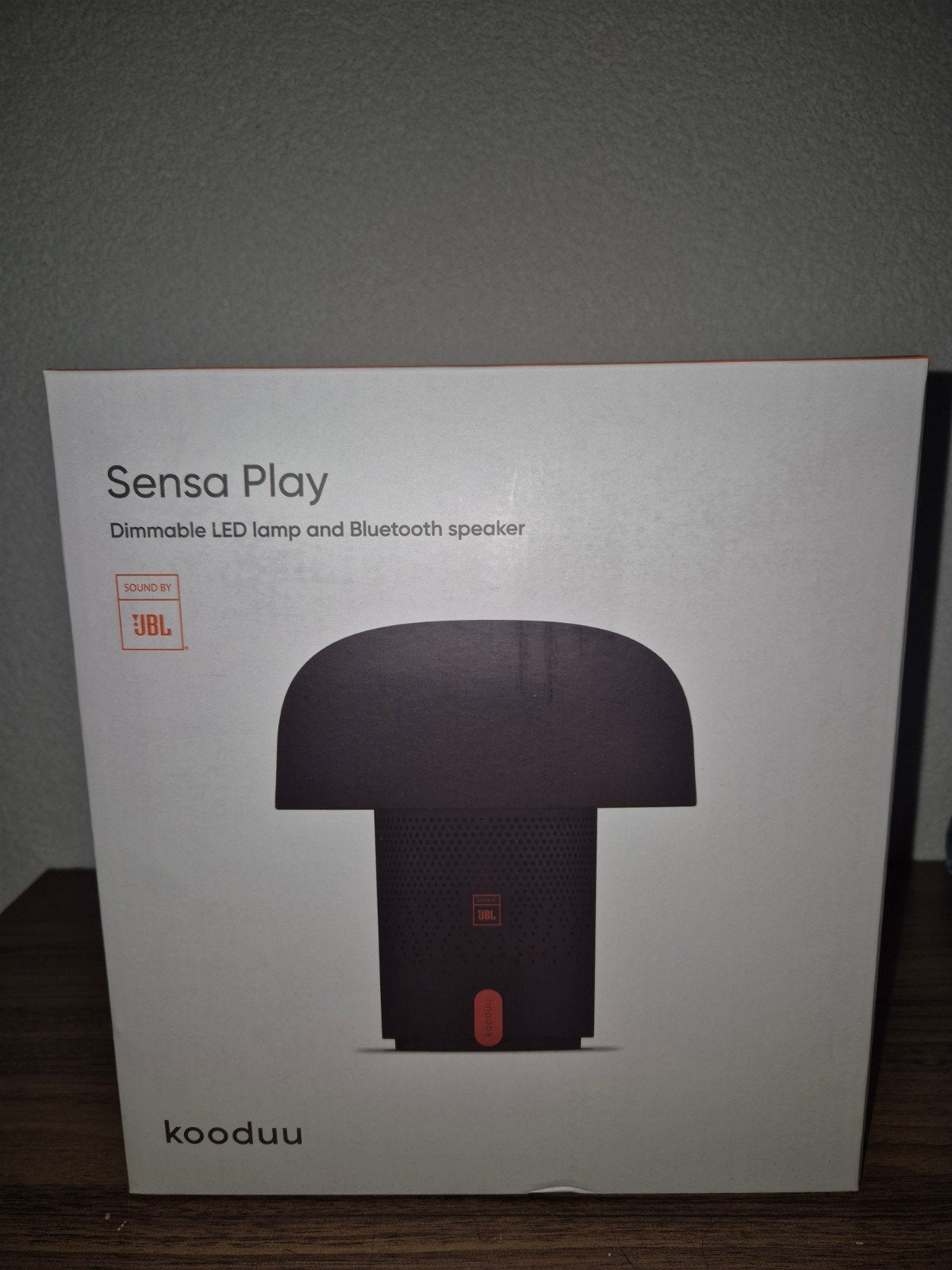 Kooduu Sensa Play, Huis en Inrichting, Modern, Scandinavisch, Nieuw, Ophalen of Verzenden, Minder dan 50 cm