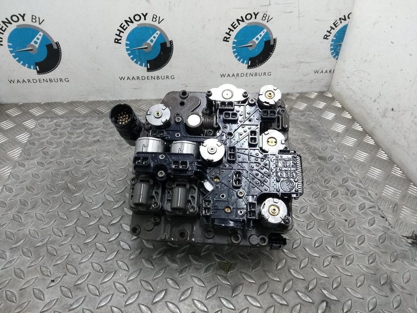 VOLKSWAGEN GOLF SCHAKELMECHANISME 2015, Ophalen of Verzenden, Gebruikt, Stiba lid