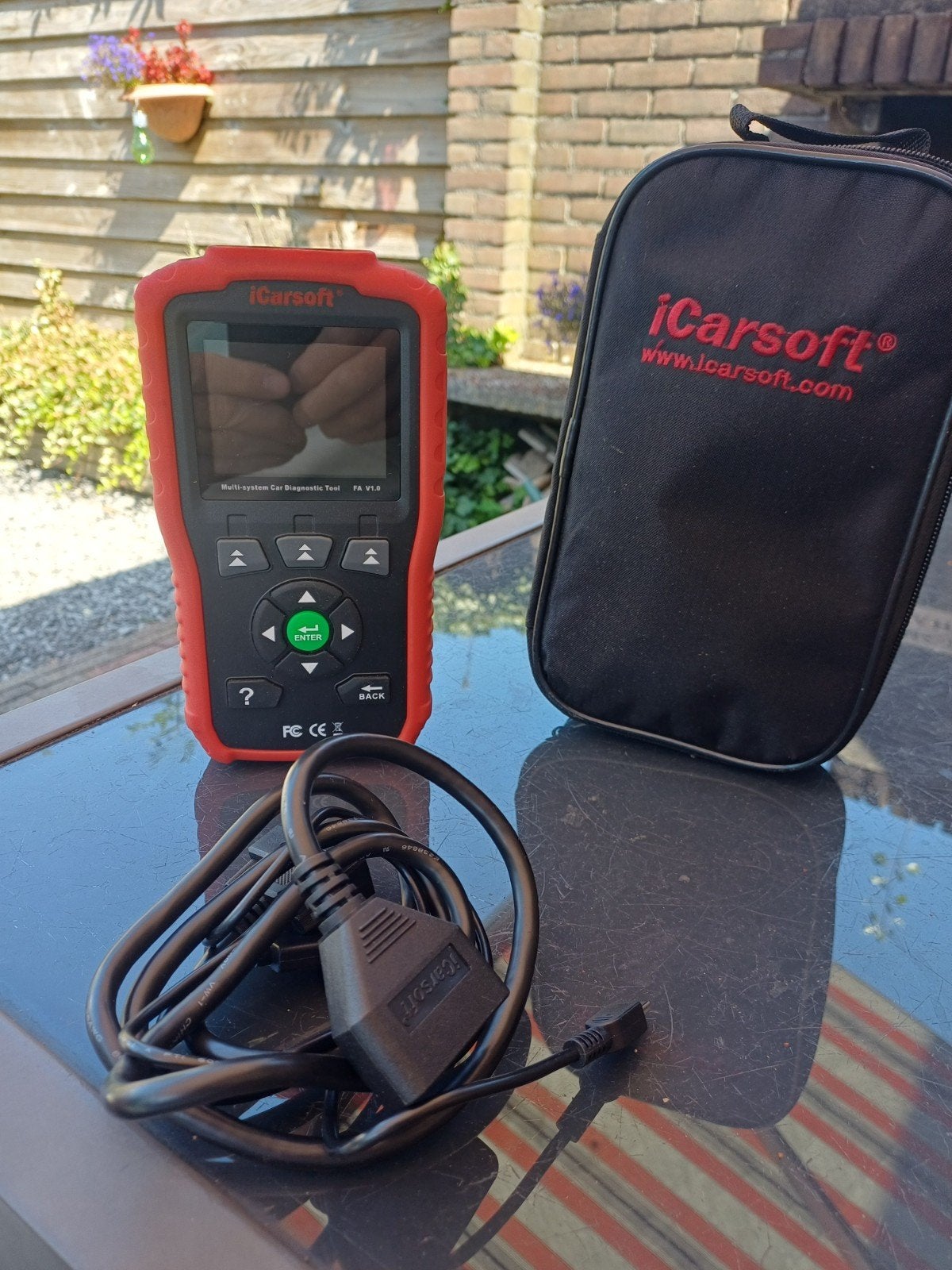Obd icarsoft, Auto diversen, Autogereedschap, Ophalen