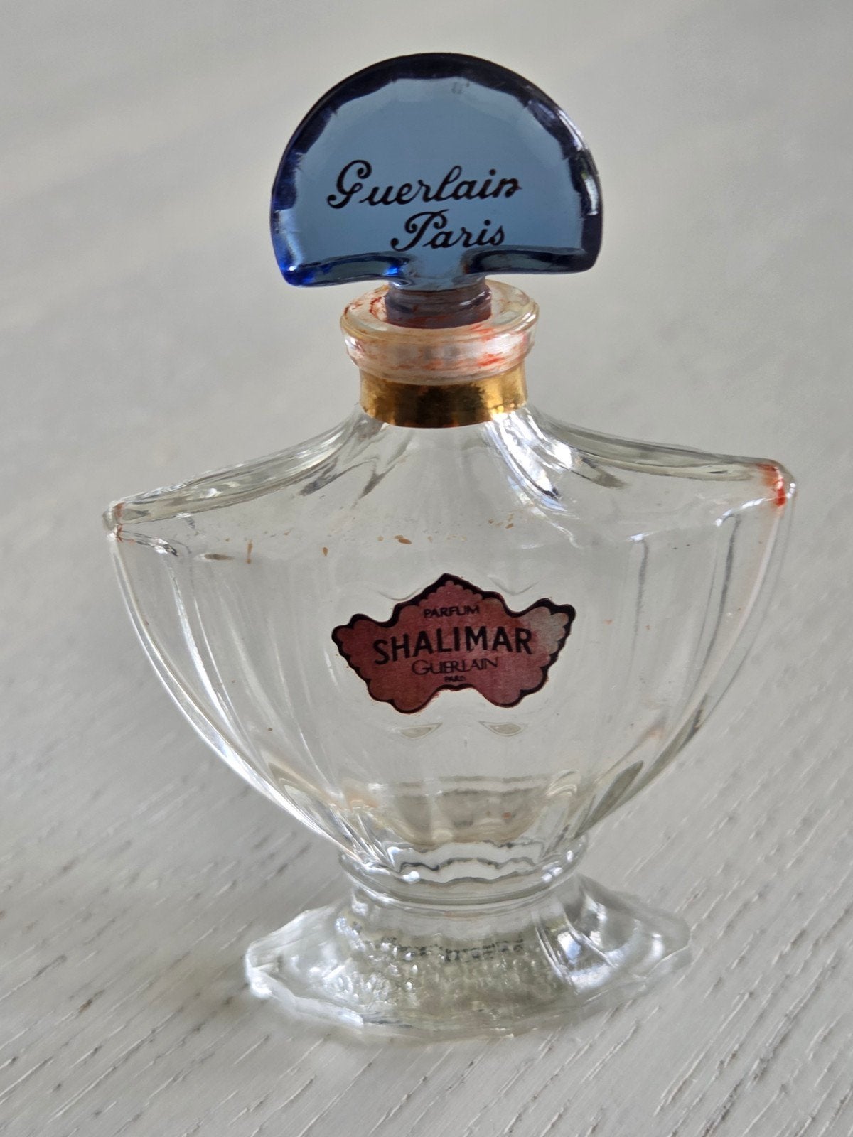 Shalimar van Guerlain, Ophalen of Verzenden, Zo goed als nieuw, Miniatuur