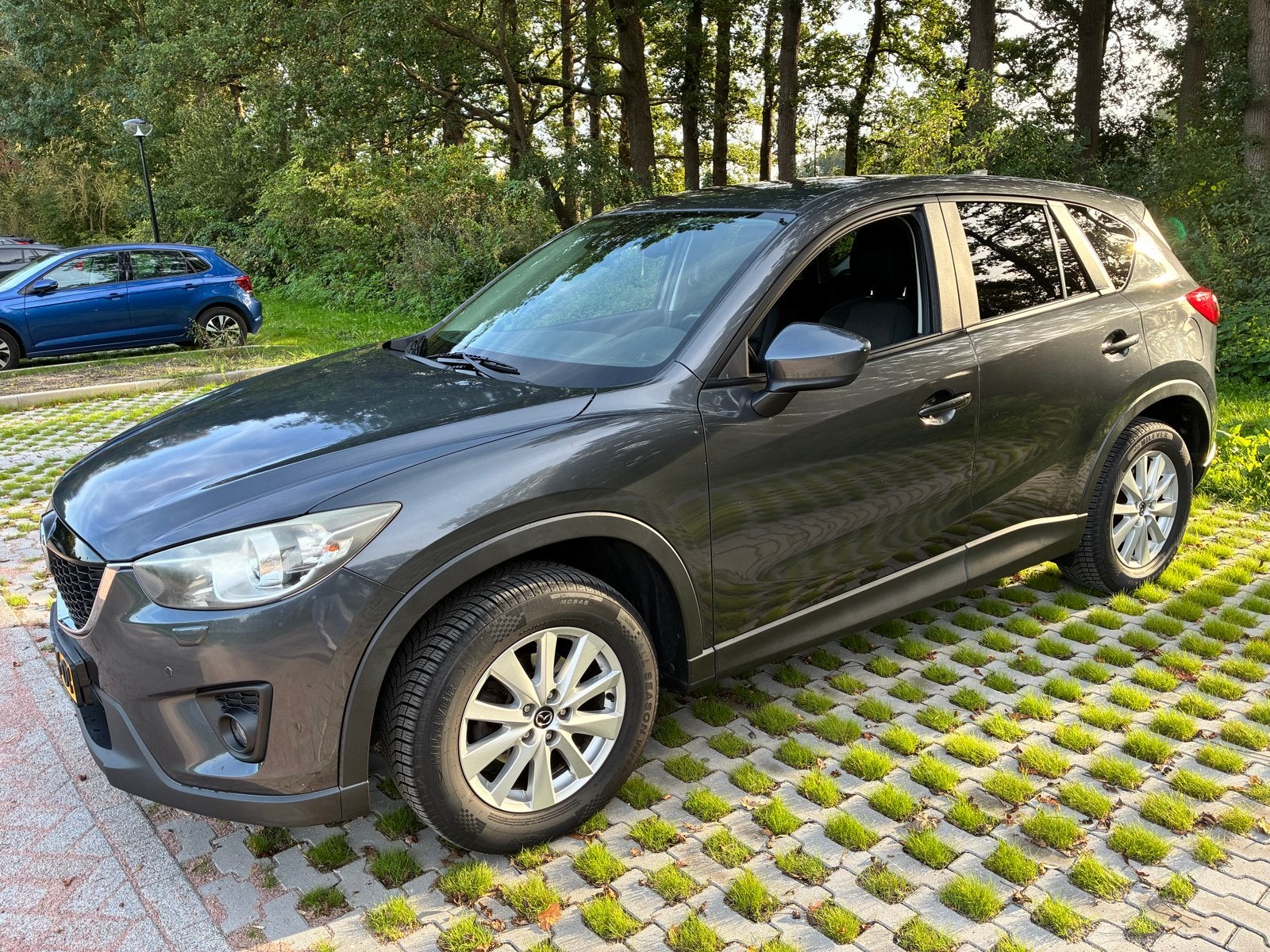 Mazda CX-5 2.0 121KW 2013  Volledige onderhoudhistorie, Auto's, Voorwielaandrijving, 1998 cc, 1295 kg, 4 cilinders