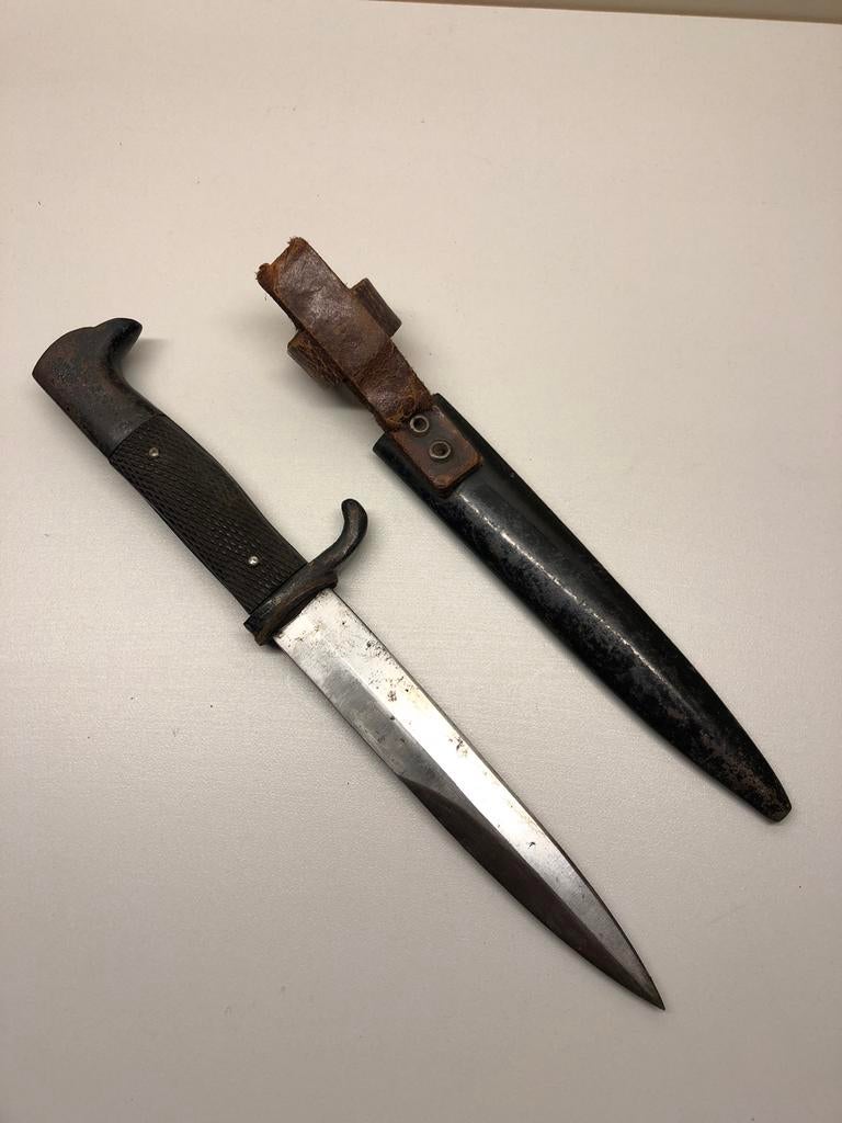 Ww1 dolk, Verzamelen, Militaria | Tweede Wereldoorlog, Ophalen of Verzenden, Duitsland, Mes of Dolk