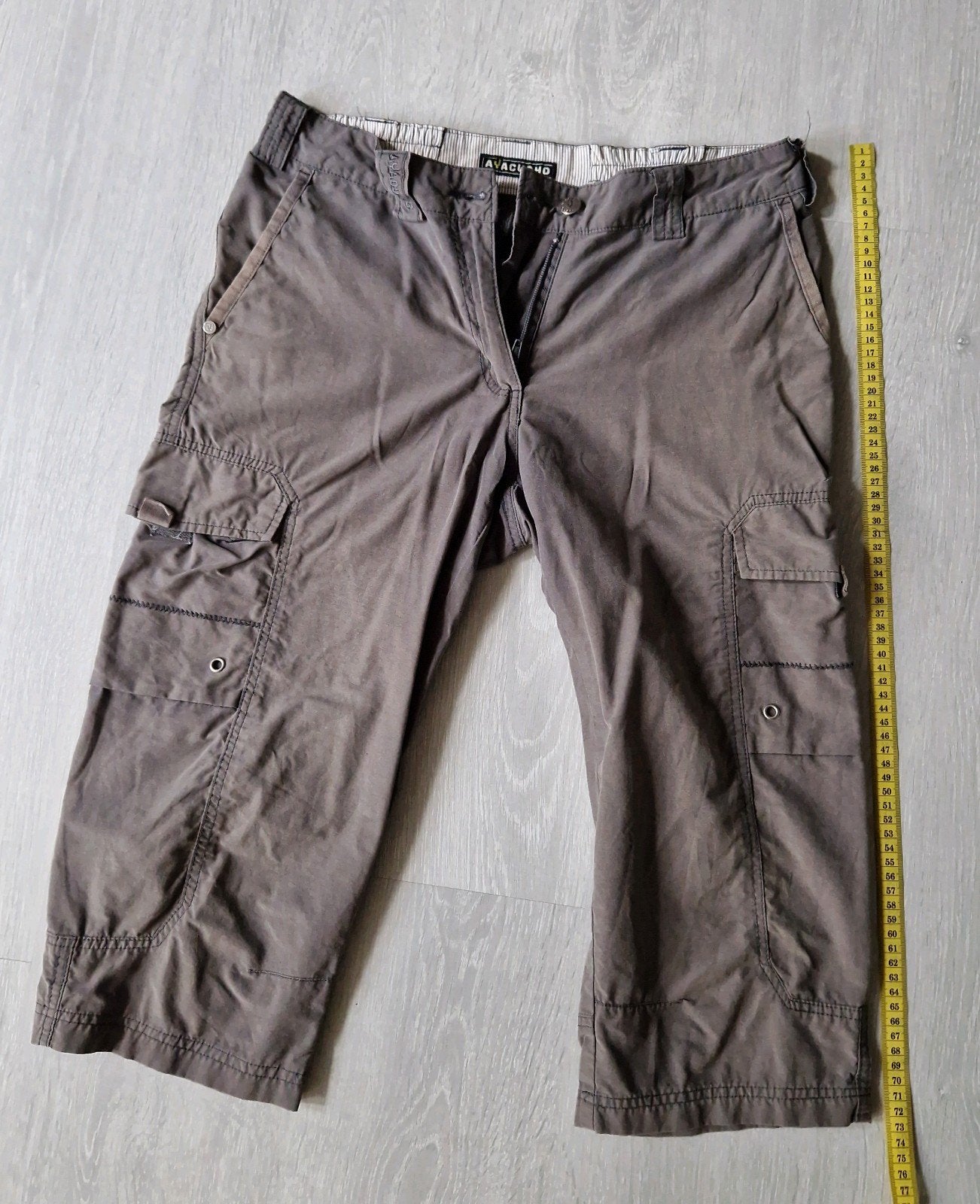 Driekwart broek van Ayacucho, Ophalen of Verzenden, Gedragen, Maat 38/40 (M), Driekwart
