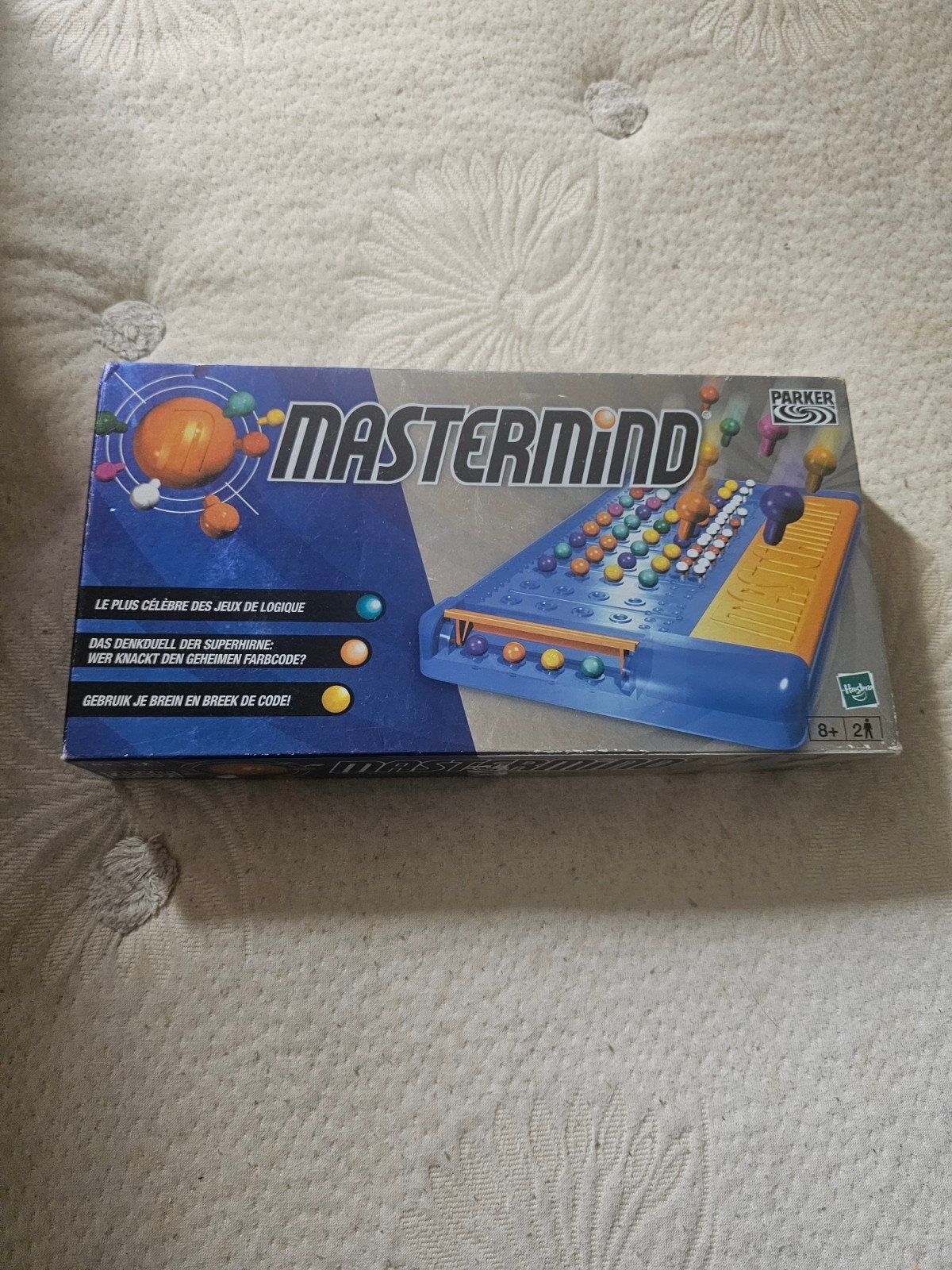 Mastermind, Ophalen of Verzenden, Gebruikt