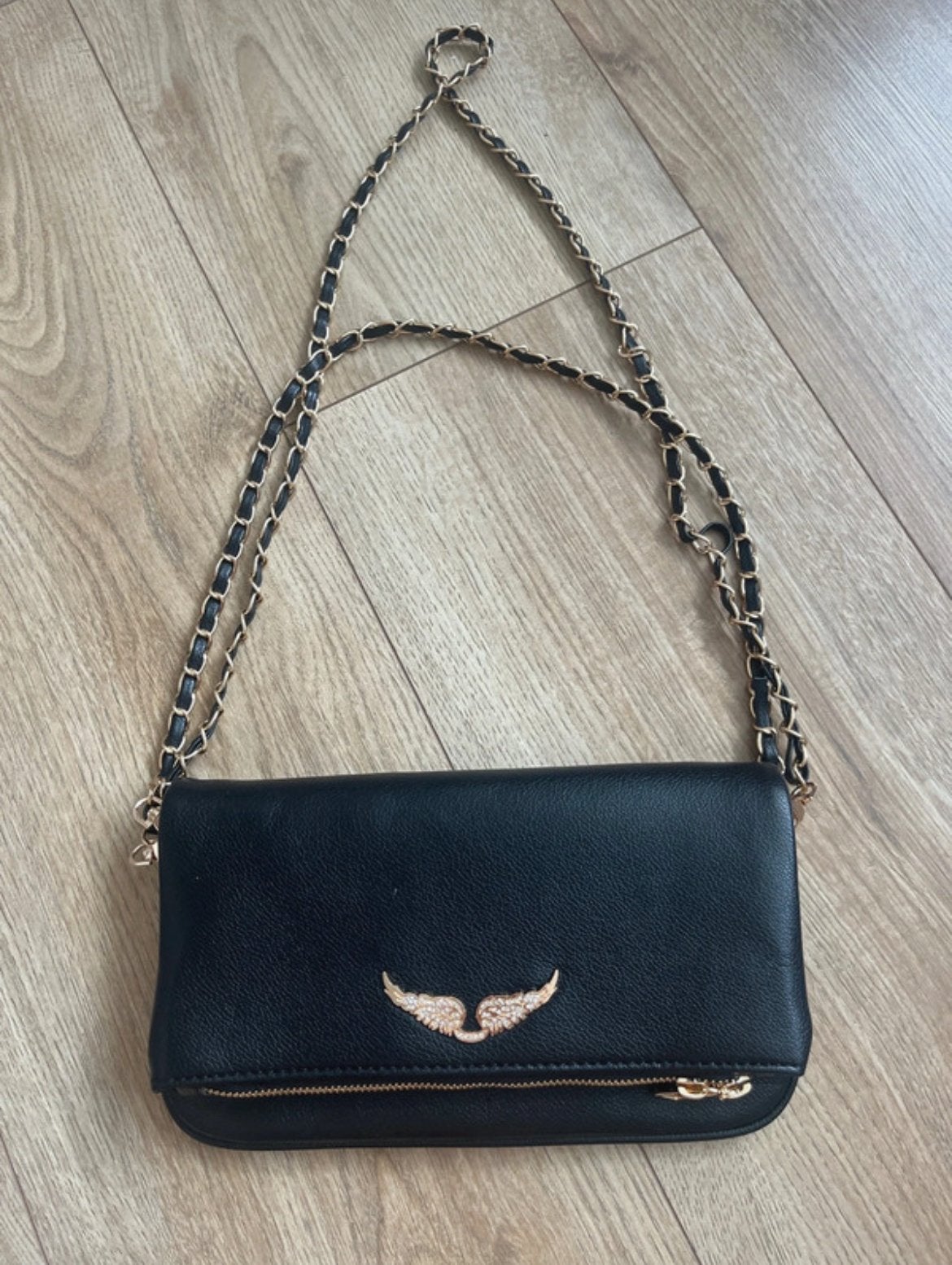 Zadig en voltaire tasje, Sieraden, Tassen en Uiterlijk, Tassen | Damestassen, Ophalen of Verzenden, Nieuw, Schoudertasje