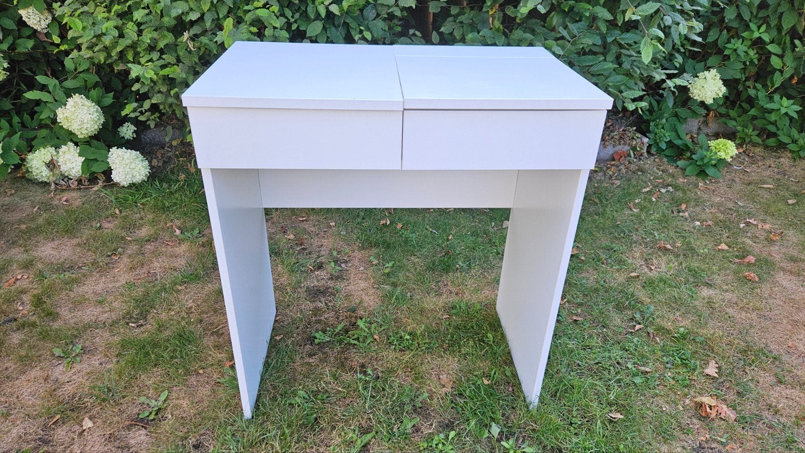 Ikea Brimnes make-up/toilettafel 70x42 zgan, Ophalen, 50 tot 100 cm, Zo goed als nieuw, 25 tot 50 cm