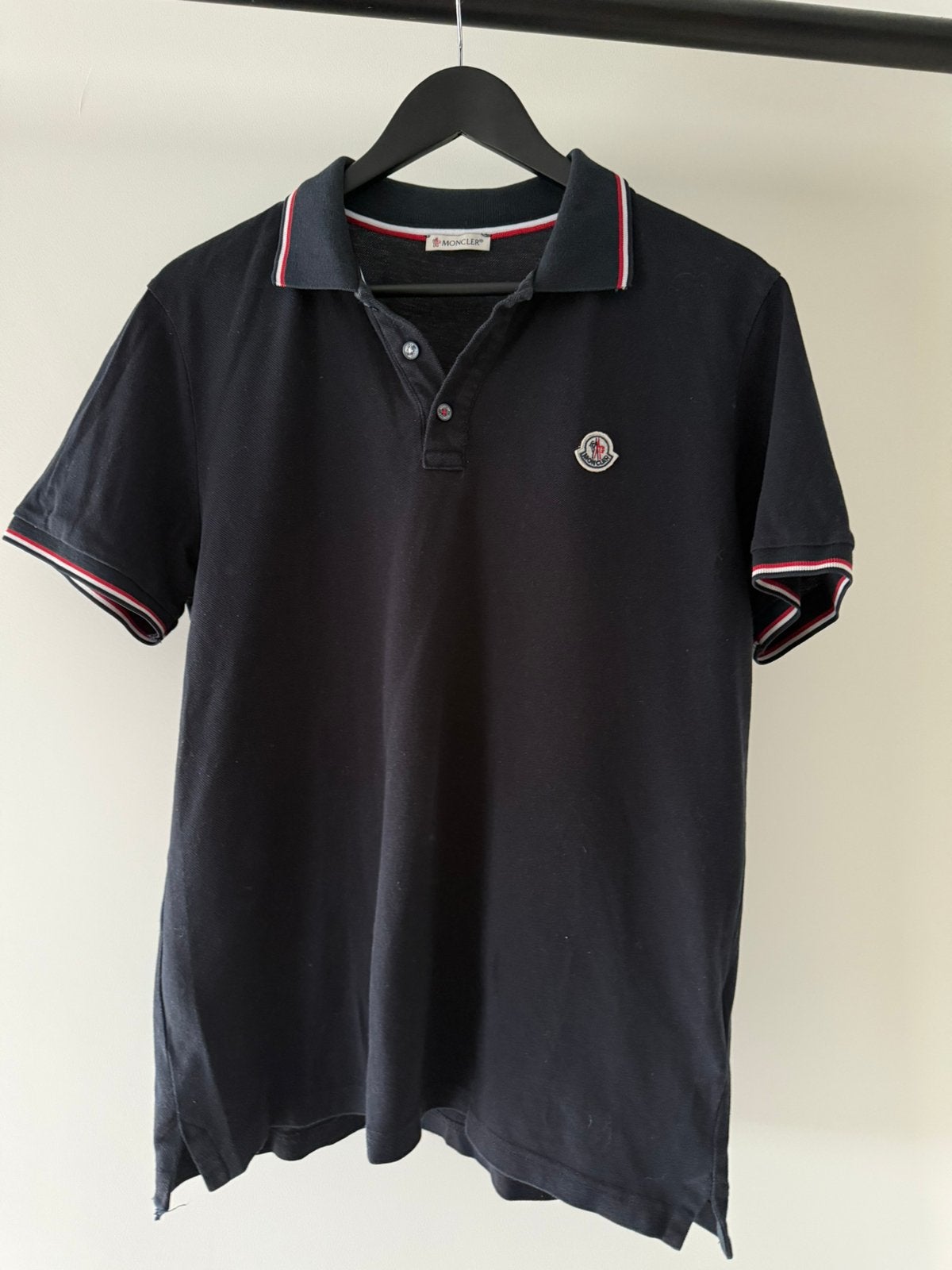 Meerdere polo’s: moncler, ami paris, stone island, Kleding | Heren, Polo's, Ophalen of Verzenden, Gedragen