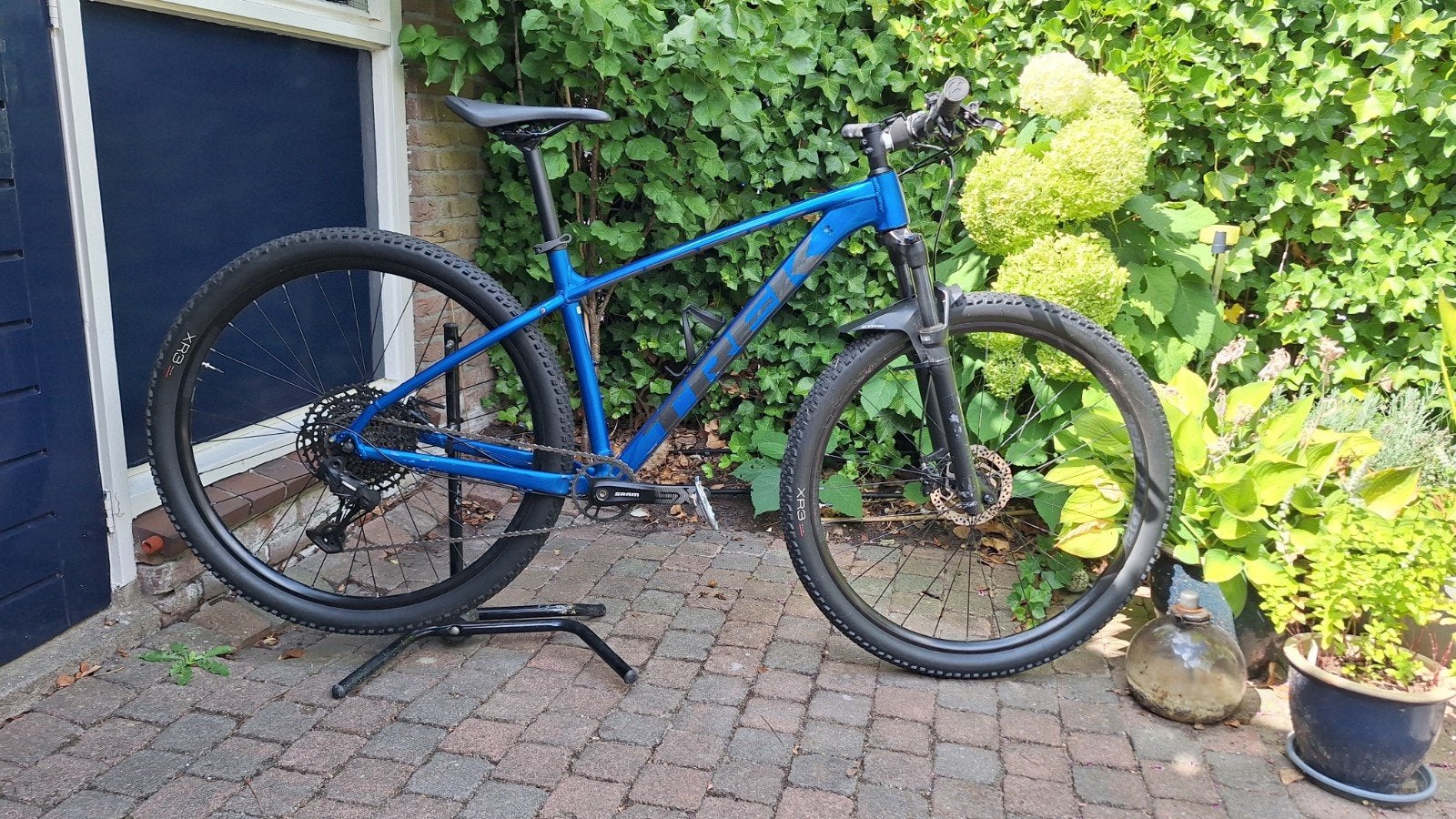 Foto 7 van Trek mountainbike