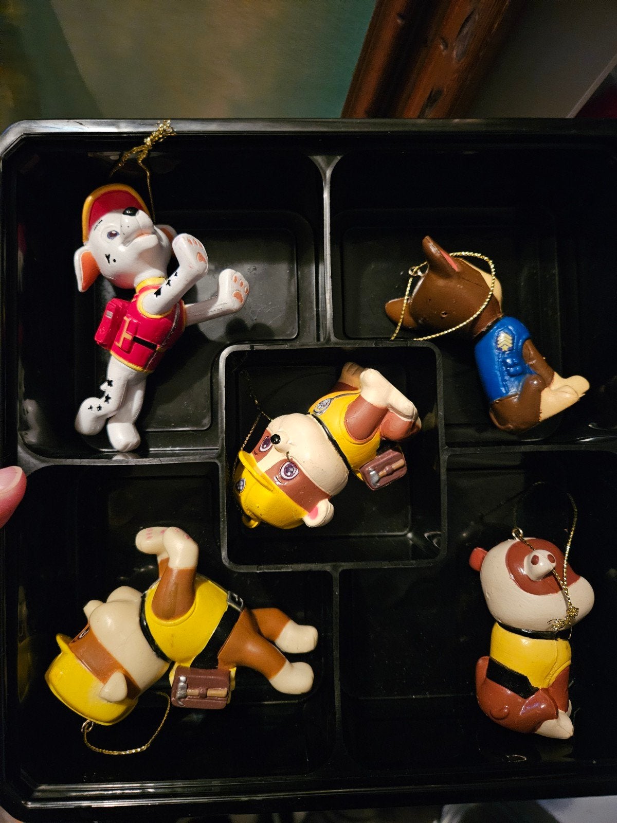 Paw Patrol Hangers, Kinderen en Baby's, Verzenden, Zo goed als nieuw, Jongen of Meisje