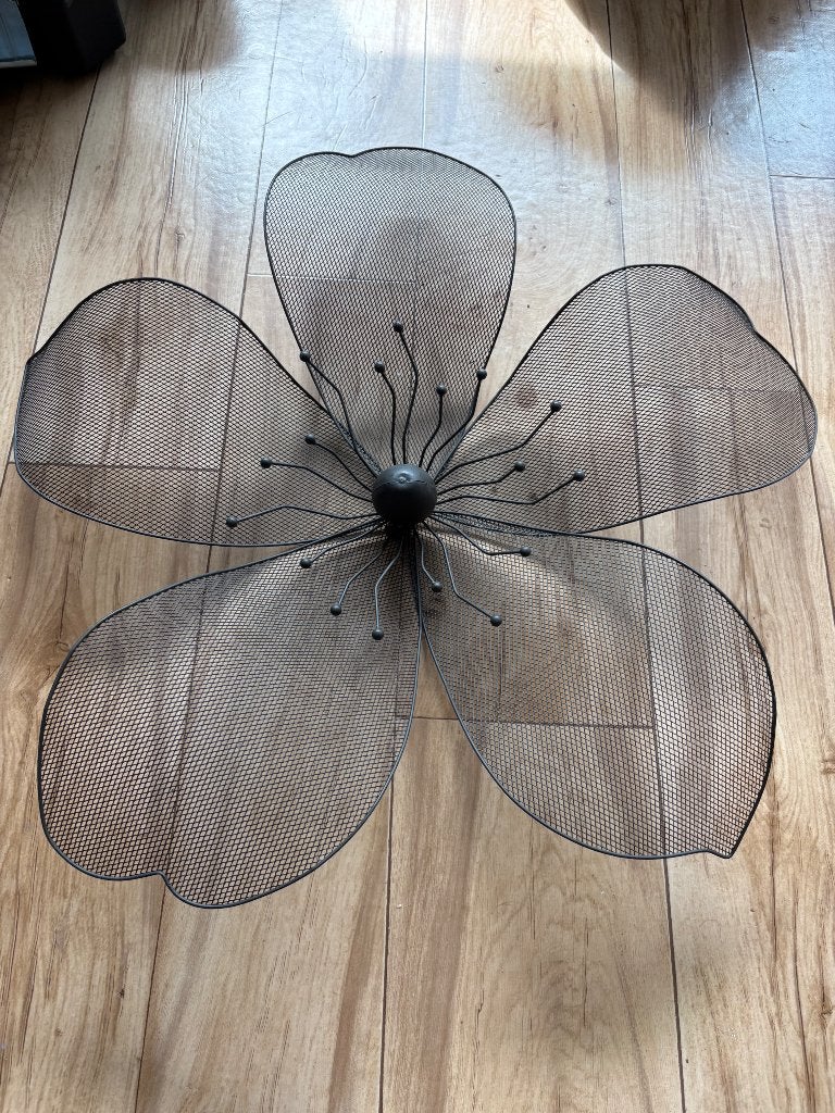Decoratieve bloem, Huis en Inrichting, Woonaccessoires | Kunstplanten en Kunstbloemen, Onderhoudsvrij, Zo goed als nieuw, Intratuin