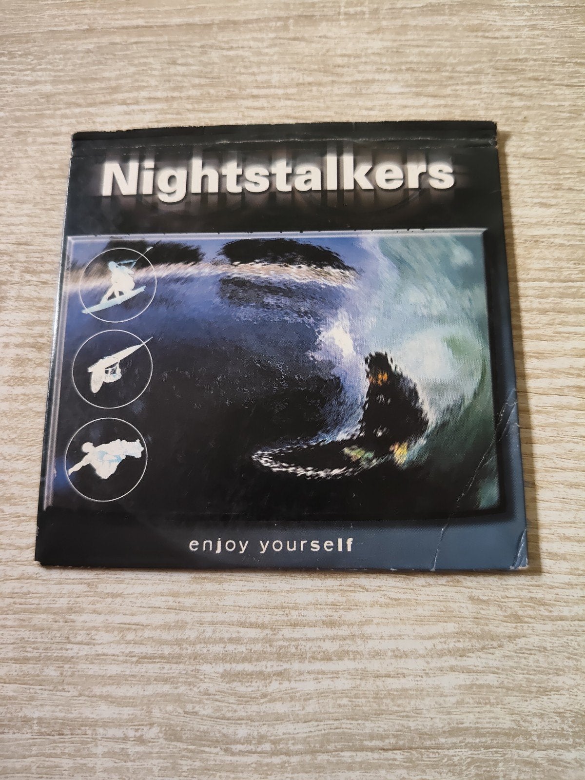 nightstalkers - enjoy yourself, Cd's en Dvd's, Ophalen of Verzenden, Dance en House