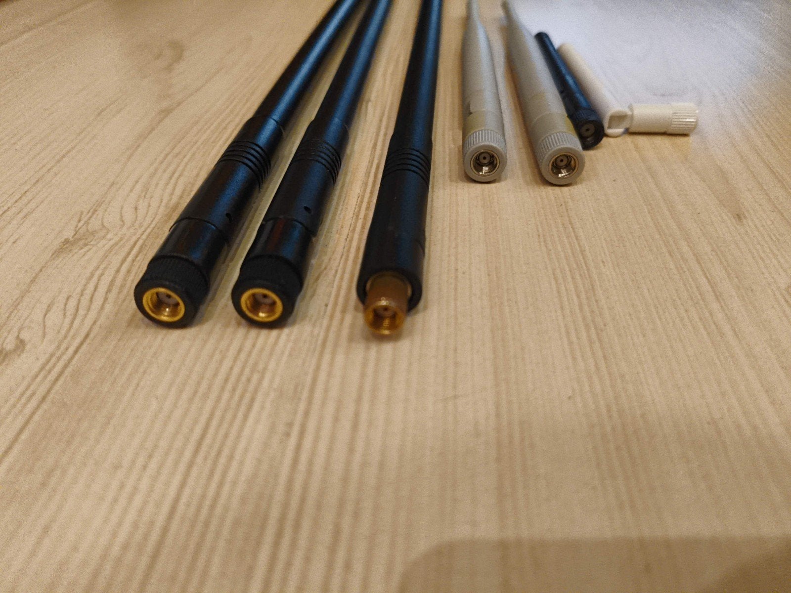 Diverse WiFi antennes voor betere connectiviteit, Ophalen of Verzenden