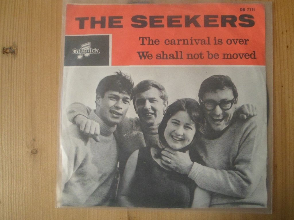 Seekers, Ophalen of Verzenden, Gebruikt, 7 inch, Pop