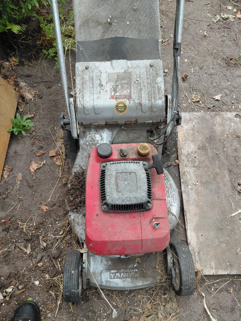 grasmaaier, Tuin en Terras, Grasmaaiers, Ophalen, Cirkelmaaier, Gebruikt, Handgrasmaaier