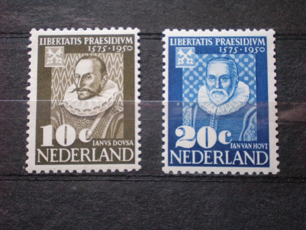 Nederland NVPH 561-562 Postfris (  T 4000  )....€ 0,70, Verzenden