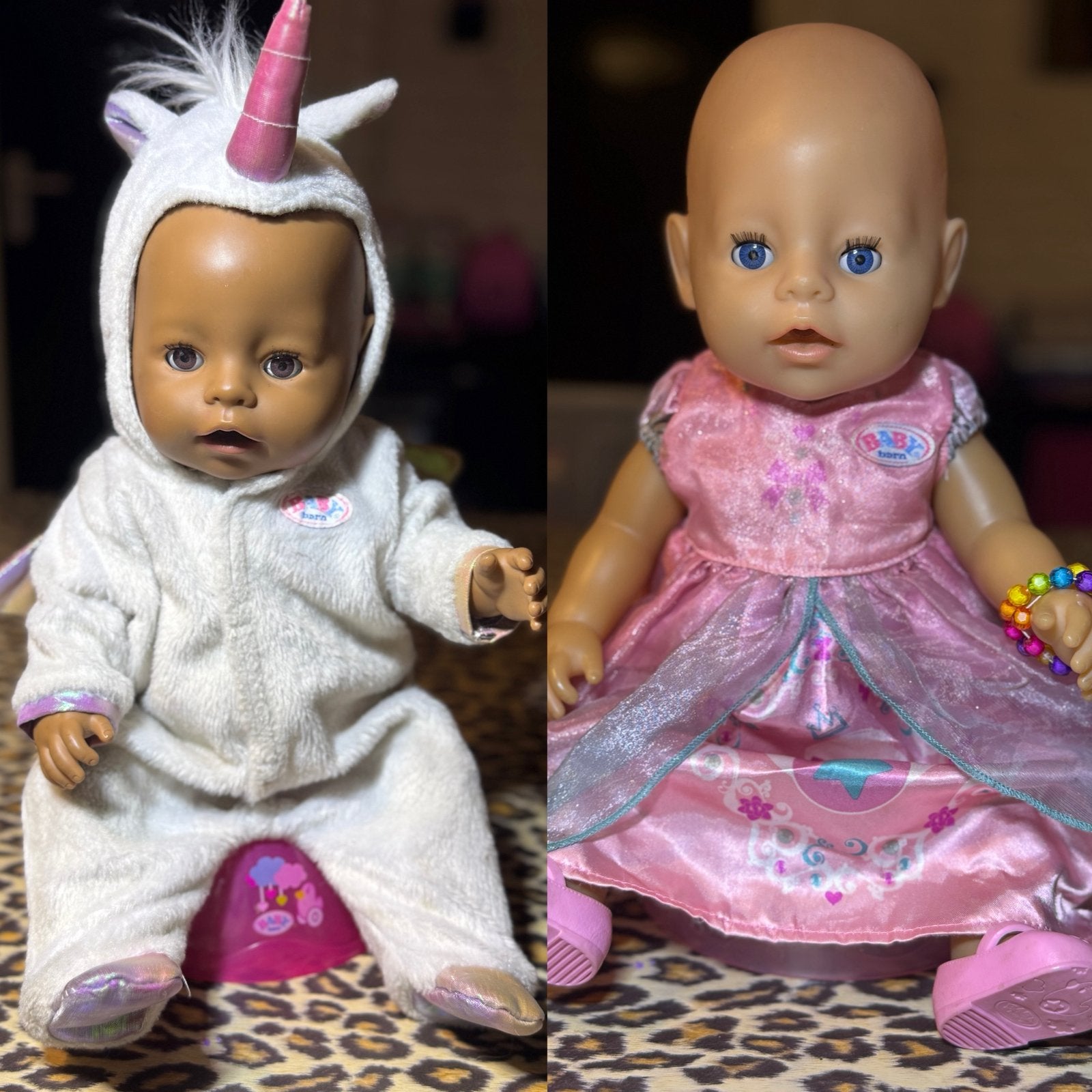 2x Baby Born en 2x Baby Born Sister, Kinderen en Baby's, Ophalen, Babypop