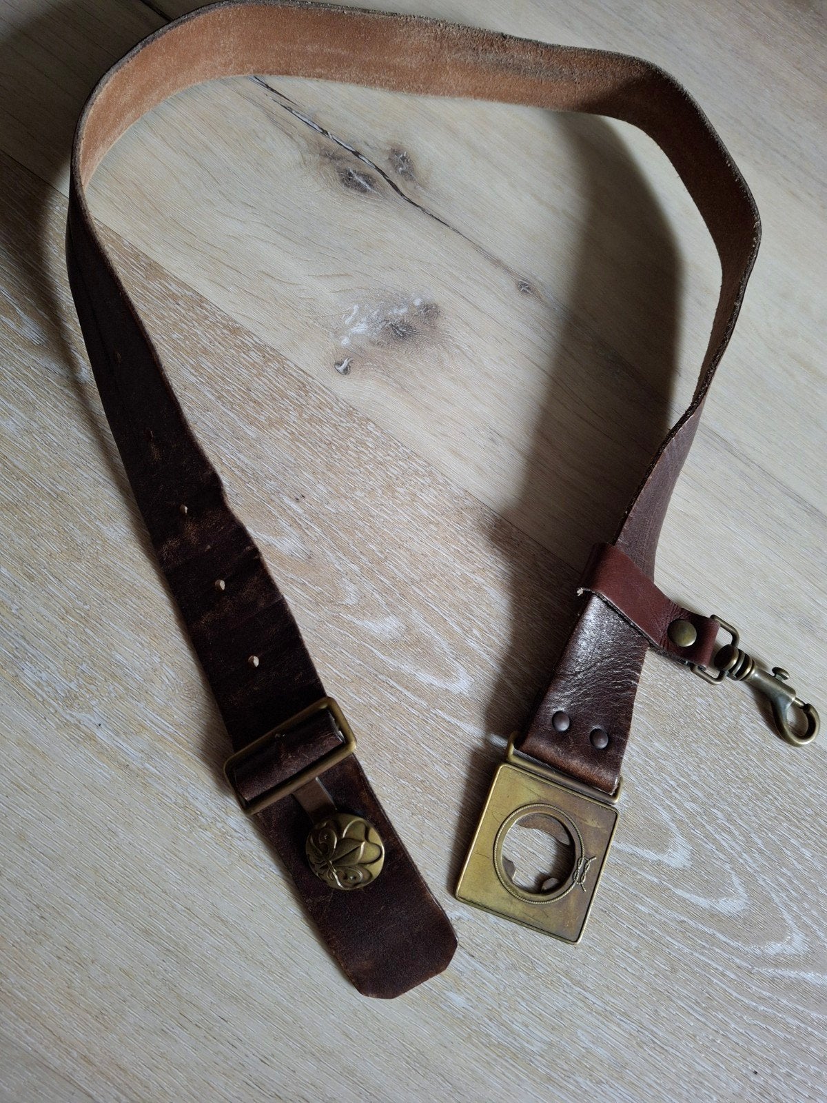 Scouting Riem 1meter, Verzamelen, Ophalen of Verzenden, Gebruikt, Overige typen