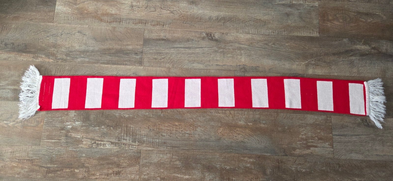 Sjaal PSV Eindhoven, Ophalen of Verzenden, Zo goed als nieuw, PSV, Vaantje of Sjaal