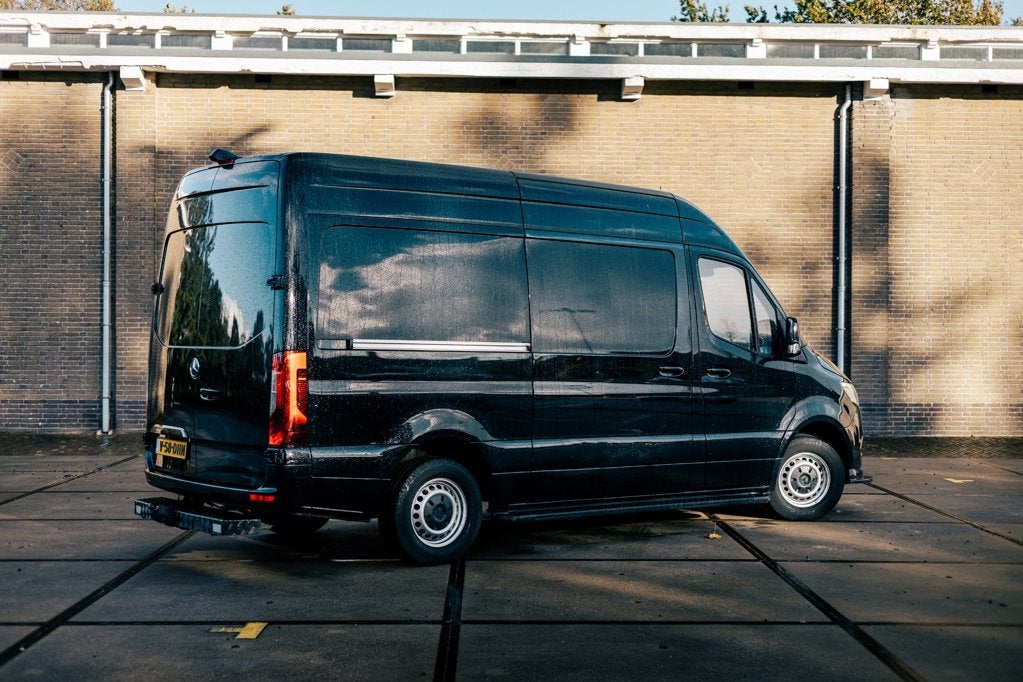 Mercedes-Benz Sprinter 319 1.9 CDI | INBOUW | RIJKLAARPRIJS, Automaat, Achterwielaandrijving, Gebruikt, 2000 kg