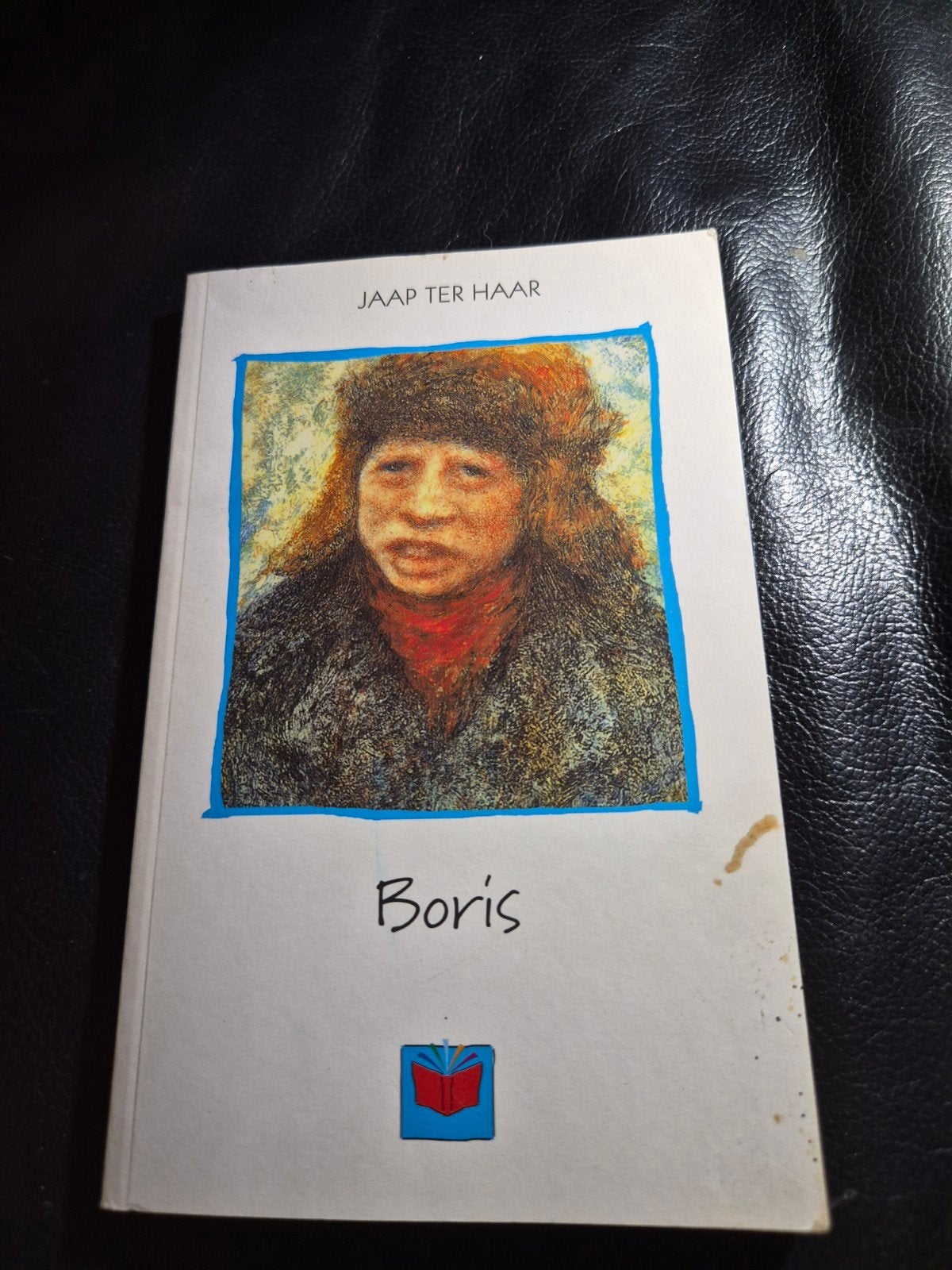 Boris - Jaap ter Haar (Boektoppers 1997), Ophalen of Verzenden, Gelezen, Jaap ter Haar, Fictie