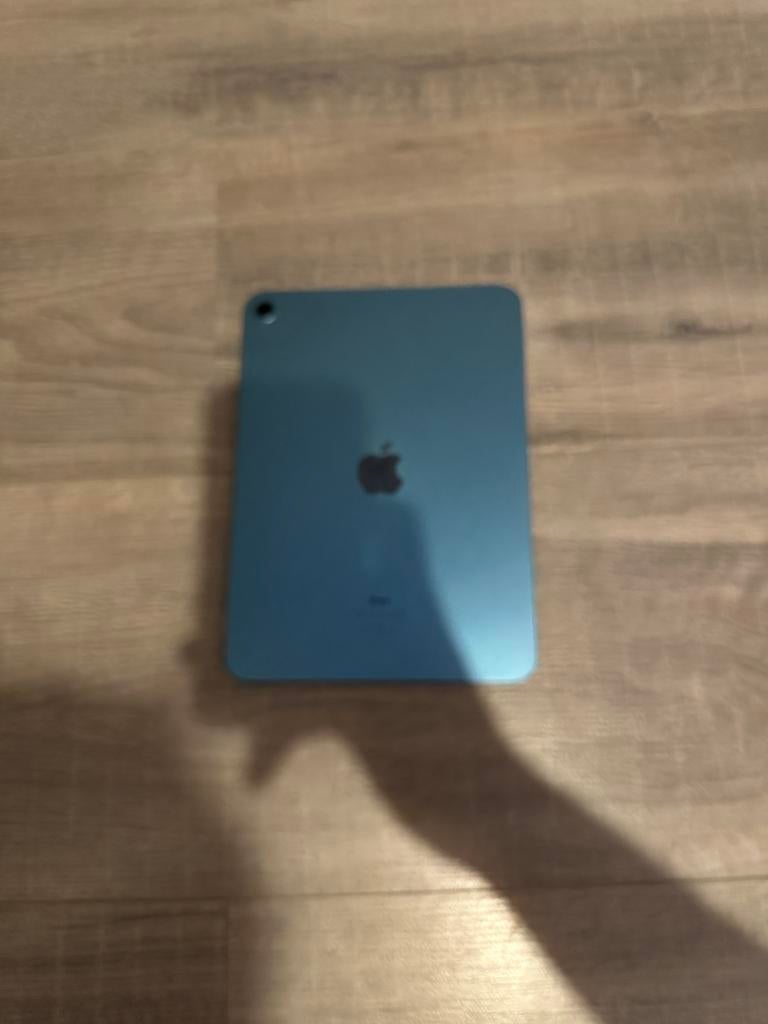 Ipad 10th gen zonder scherm locked, Ophalen of Verzenden, Zo goed als nieuw, Overige typen