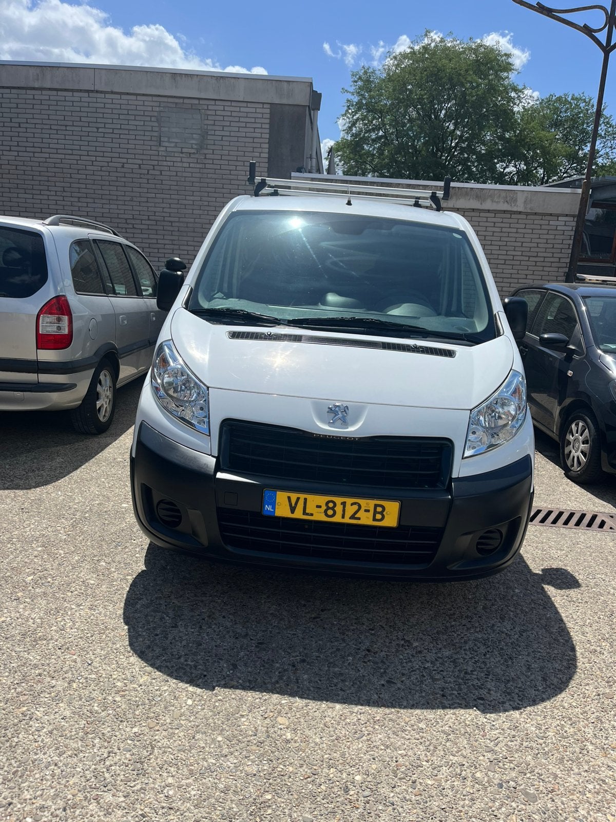 Peugeot Expert 2.0 HDI 94KW 2015, Auto's, 4 cilinders, Origineel Nederlands, Bedrijf, Diesel