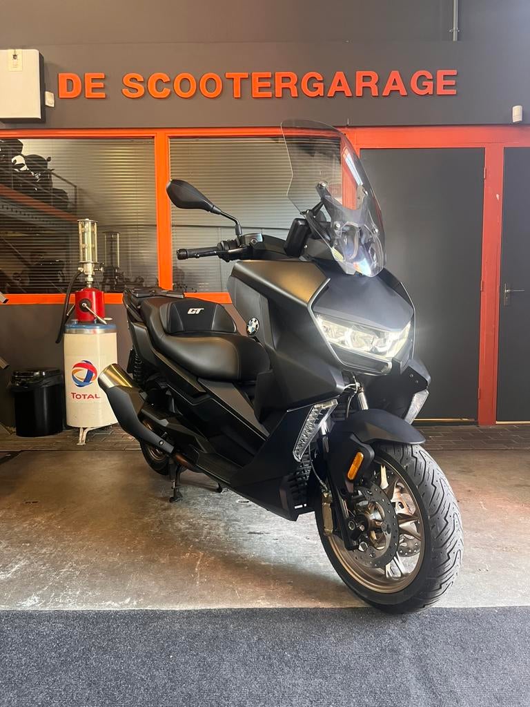 Bmw C400GT C 400 GT 2025, Scooter, Bmw, Bedrijf, Bmw