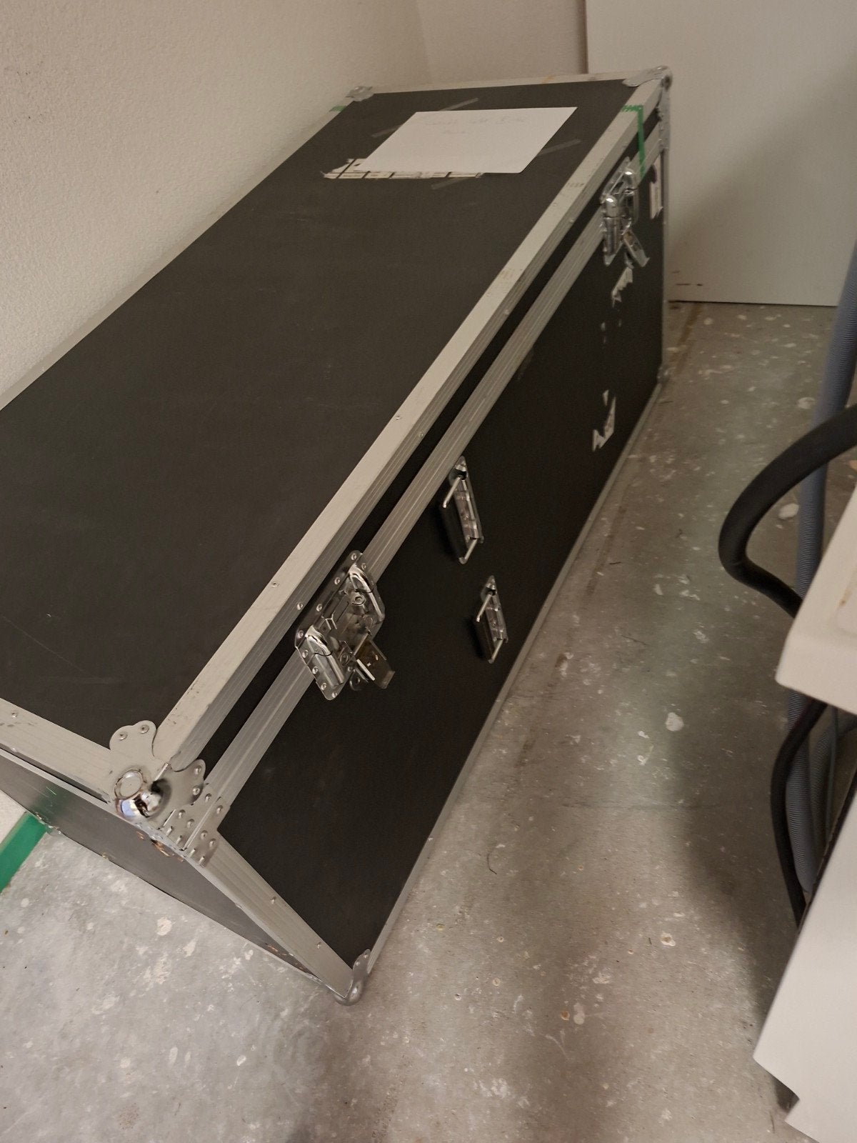 Transportkist / flightcase, Ophalen, Gebruikt, Overige instrumenten, Flightcase