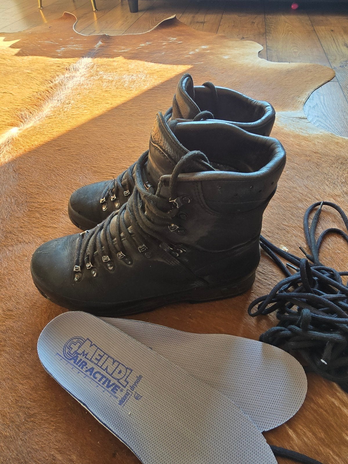 Meindl m2 270m, Ophalen of Verzenden, Gebruikt, Schoenen
