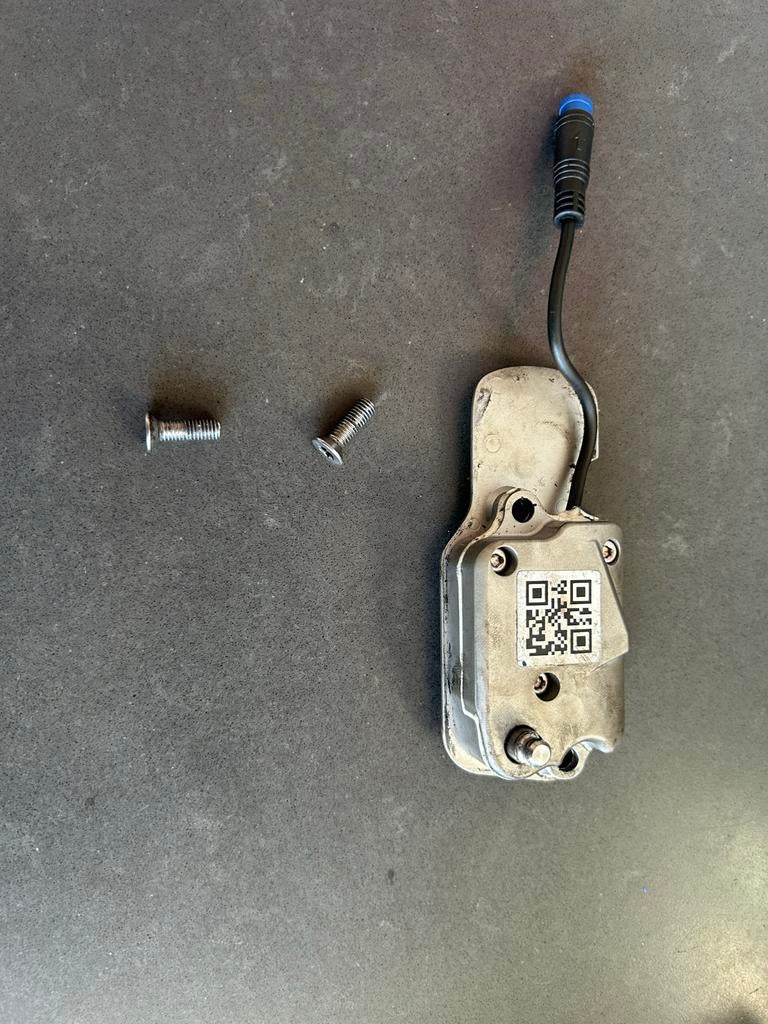 Goed werkende VanMoof kick lock (zonder dopje), Elektrische fiets, Gebruikt, Overige typen, Ophalen of Verzenden