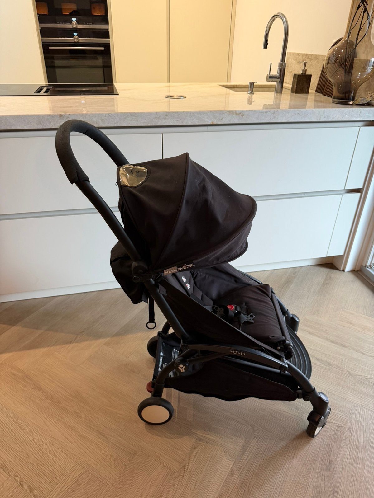 Babyzen yoyo, Kinderen en Baby's, Ophalen, Gebruikt, Overige merken