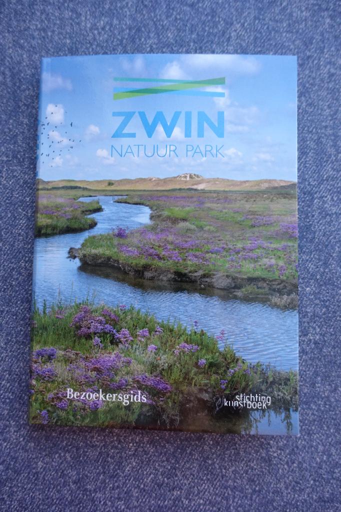 Zwin Natuur Park bezoekersgids (Vlaamse Kust), Ophalen of Verzenden, Nieuw, Wandel- of Recreatiegebieden