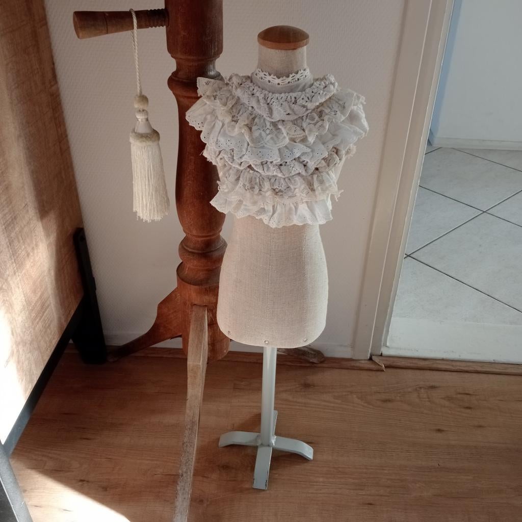 Paspopje, Antiek en Kunst, Ophalen of Verzenden